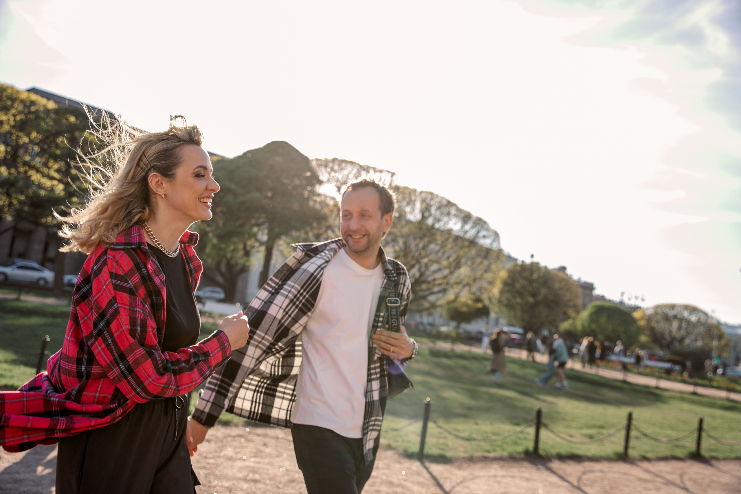 Белые ночи. Фотограф и ретушёр Мария Гущина