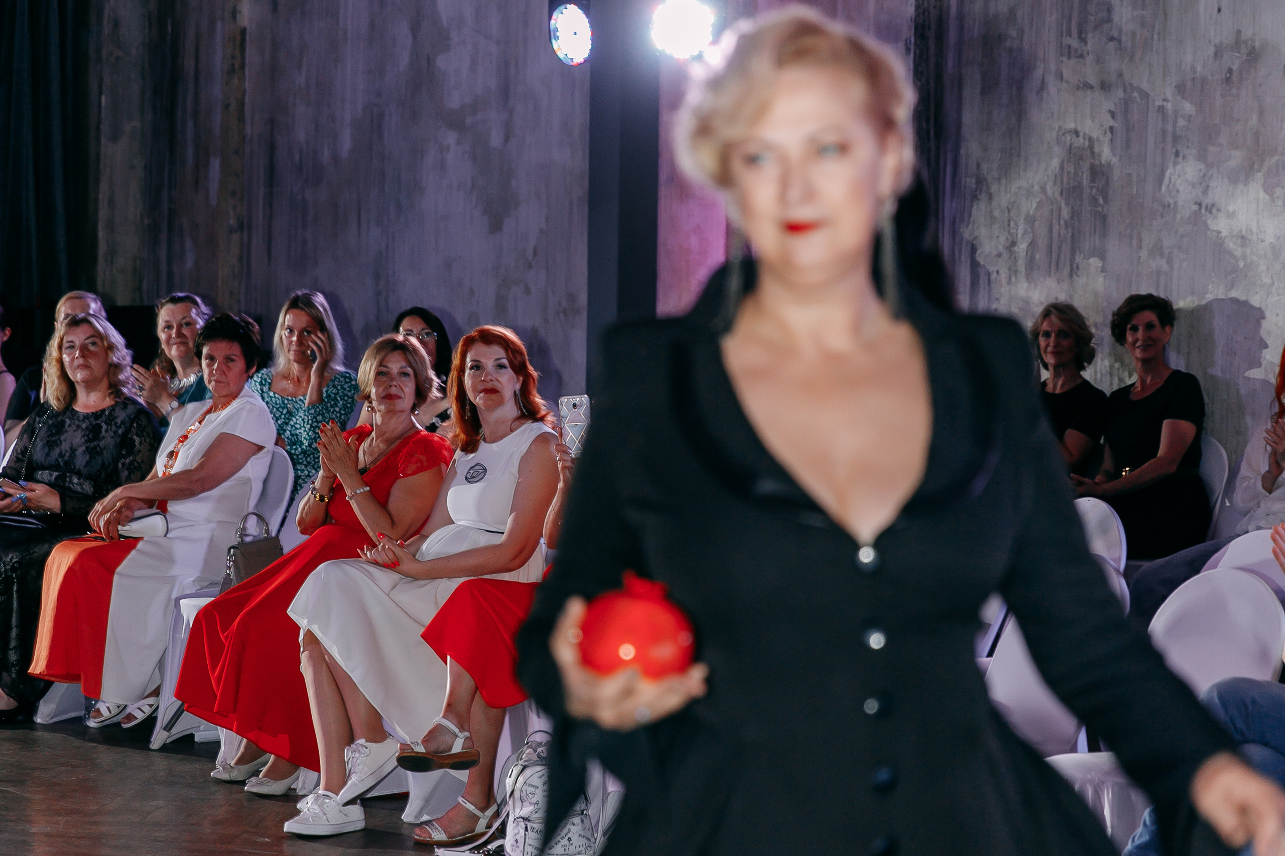 Аллея моды. Фотограф и ретушёр Мария Гущина