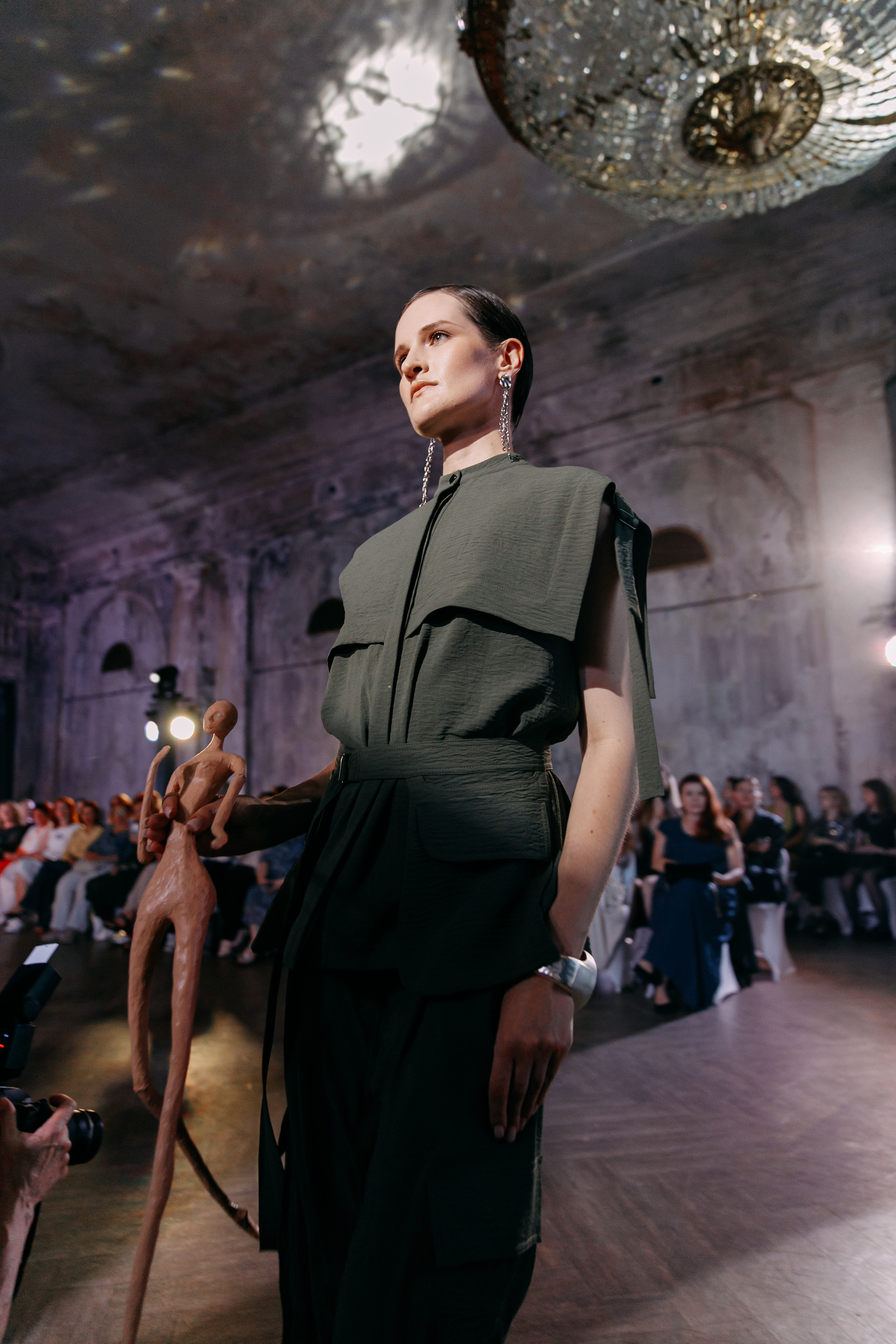 Аллея моды. Фотограф и ретушёр Мария Гущина