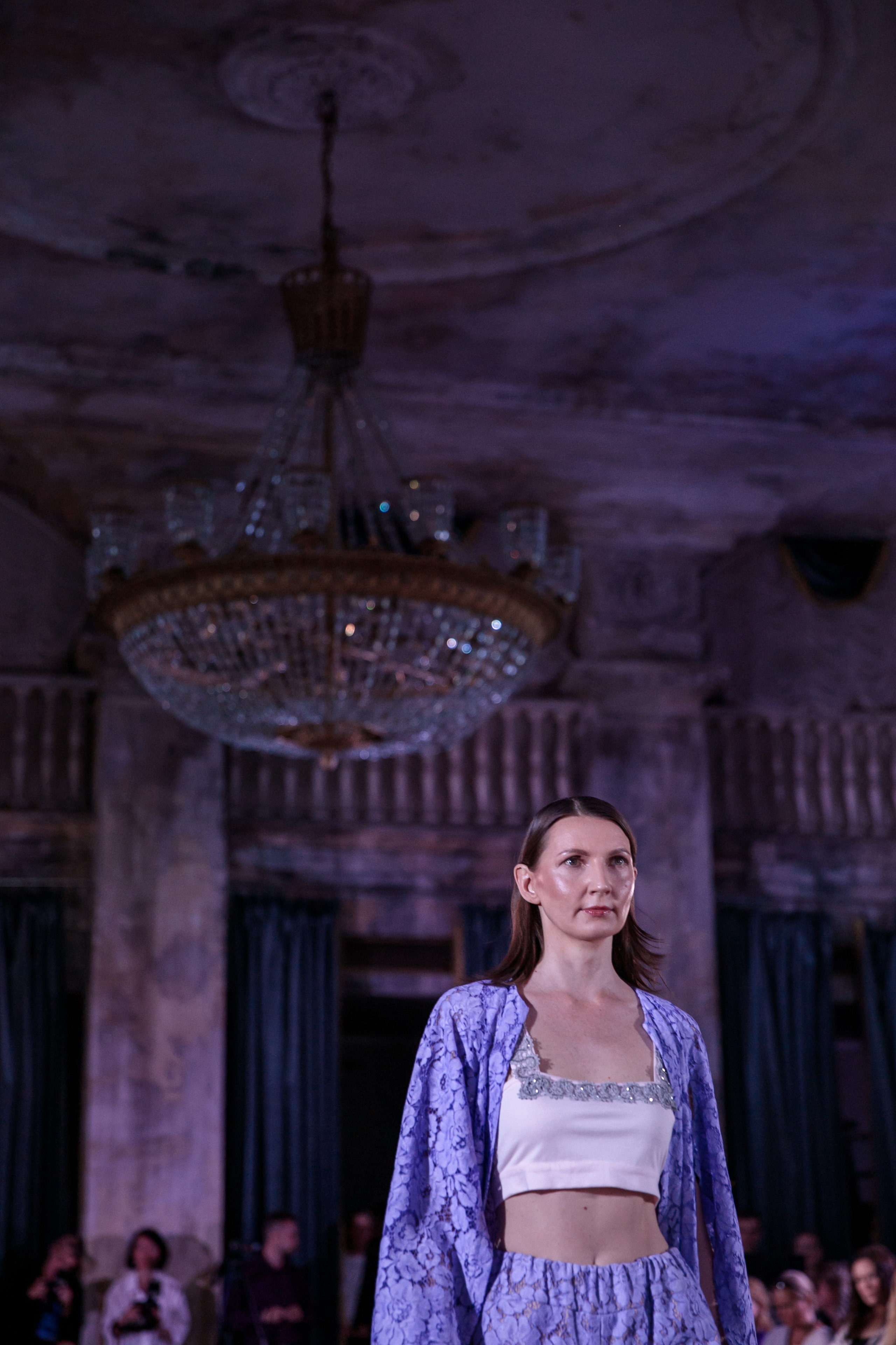 Аллея моды. Фотограф и ретушёр Мария Гущина