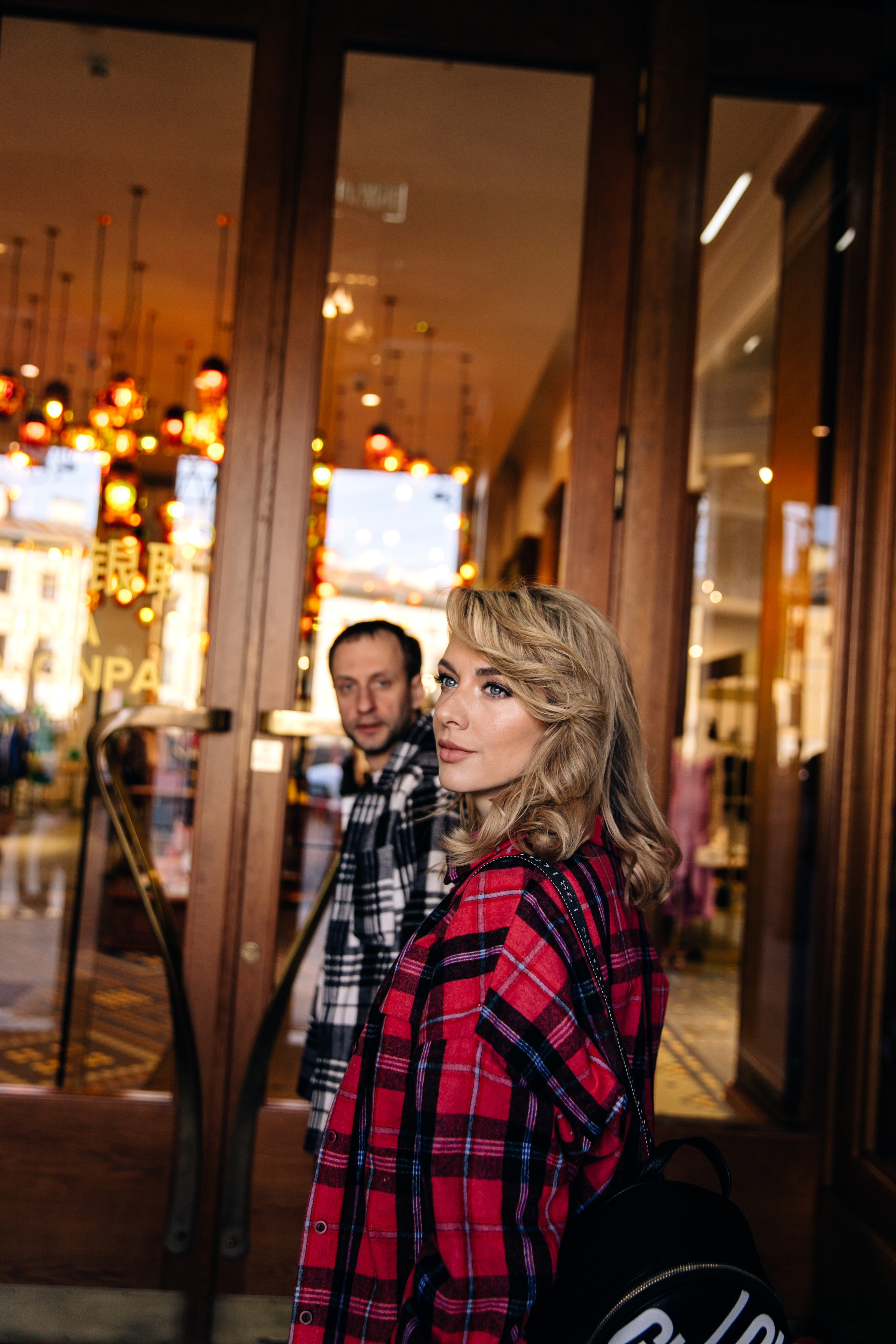 Белые ночи. Фотограф и ретушёр Мария Гущина