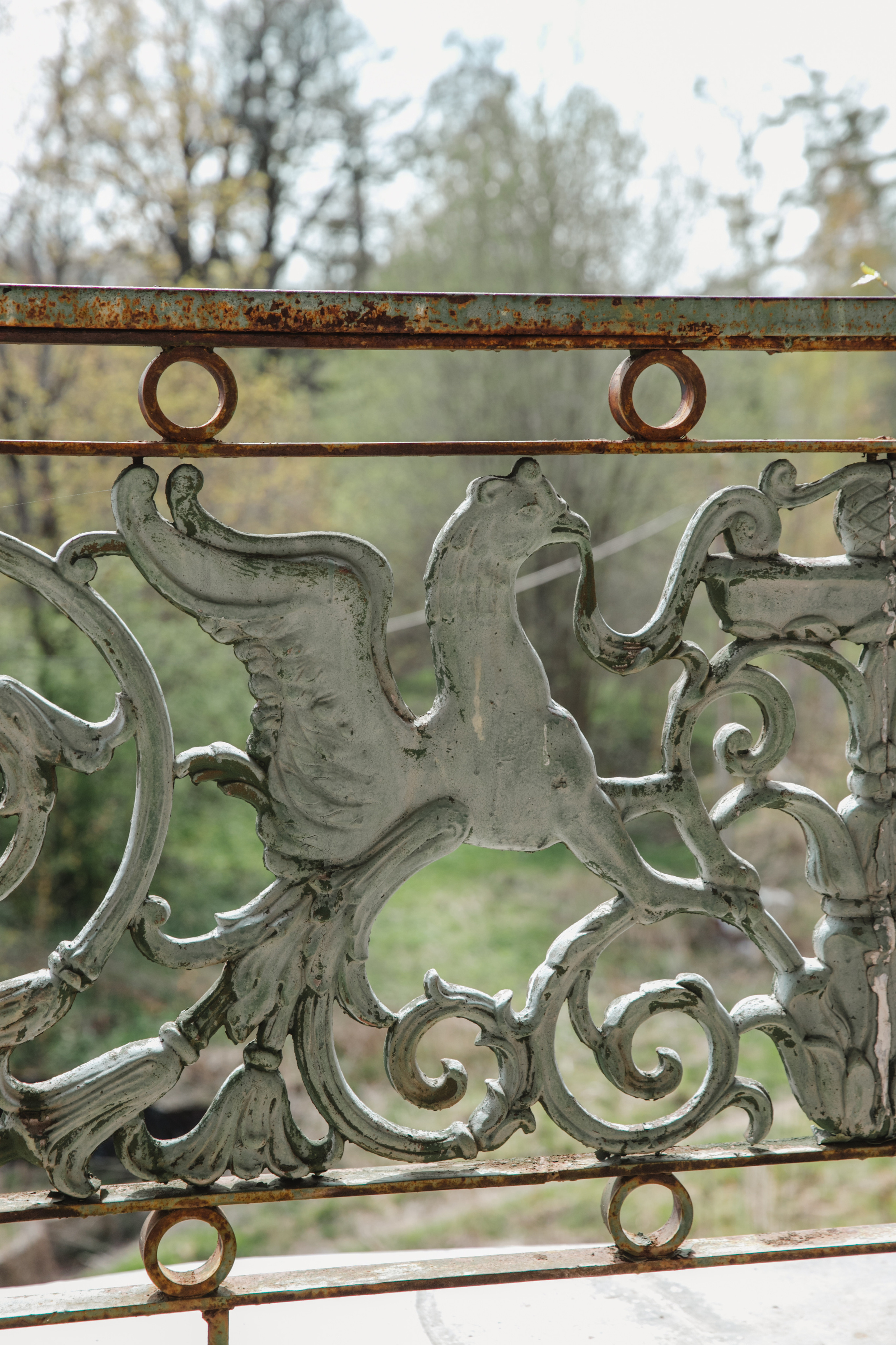 Dark side. Фотограф и ретушёр Мария Гущина