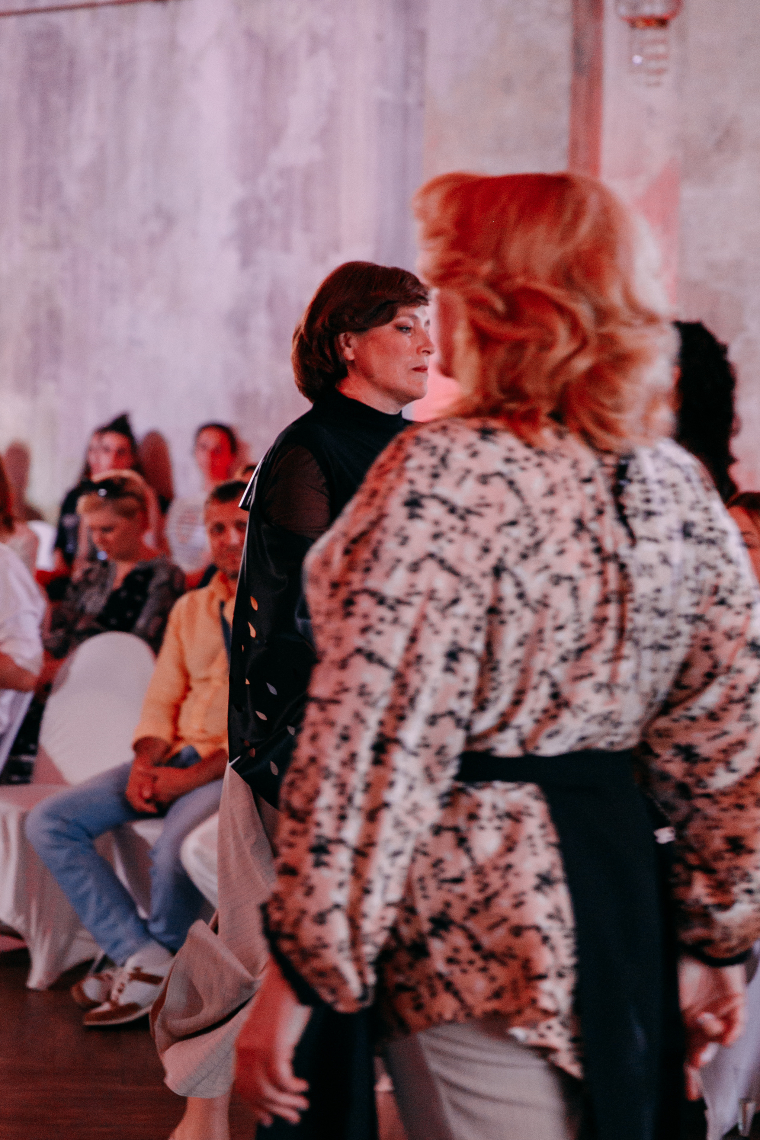 Аллея моды. Фотограф и ретушёр Мария Гущина