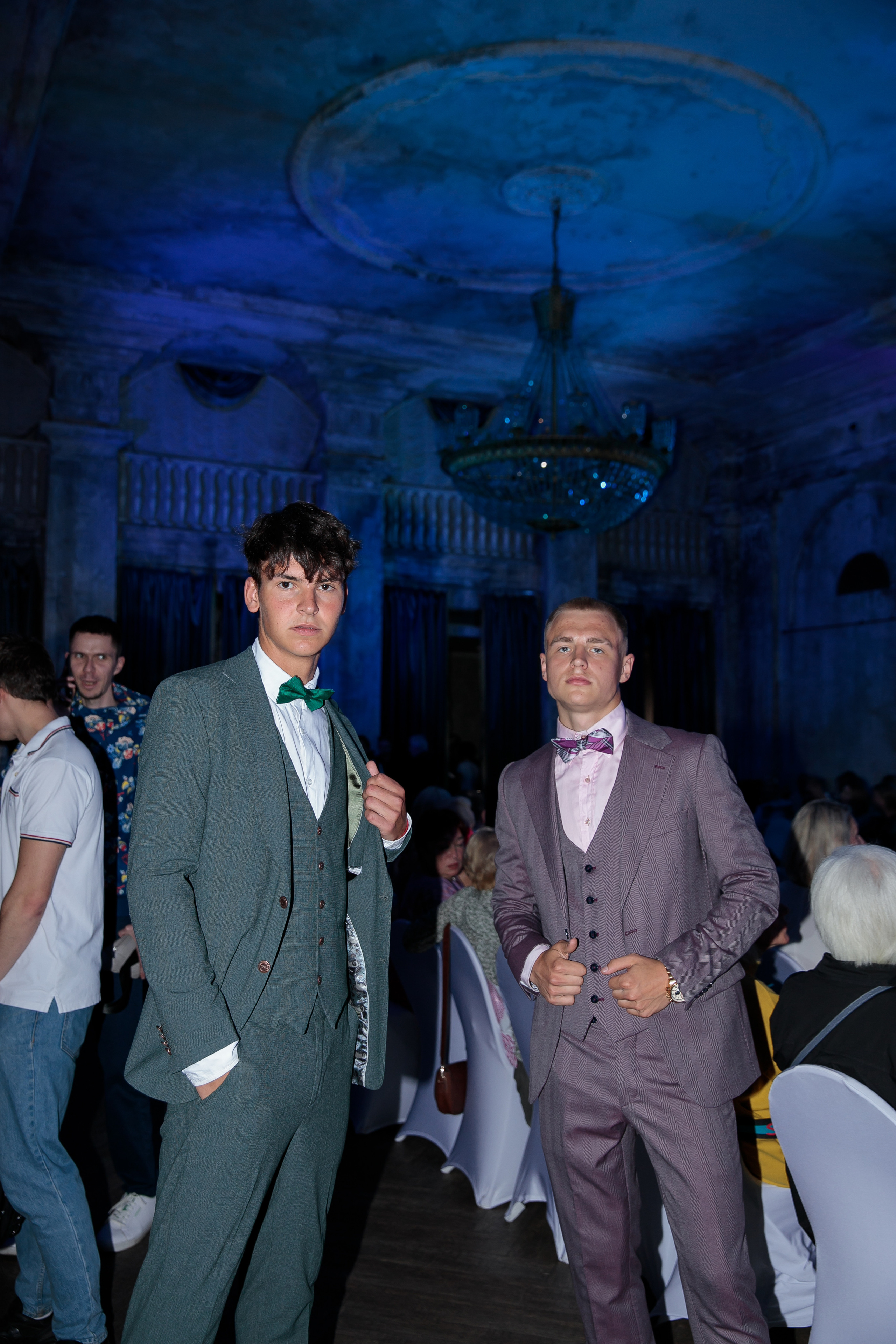 Аллея моды. Фотограф и ретушёр Мария Гущина