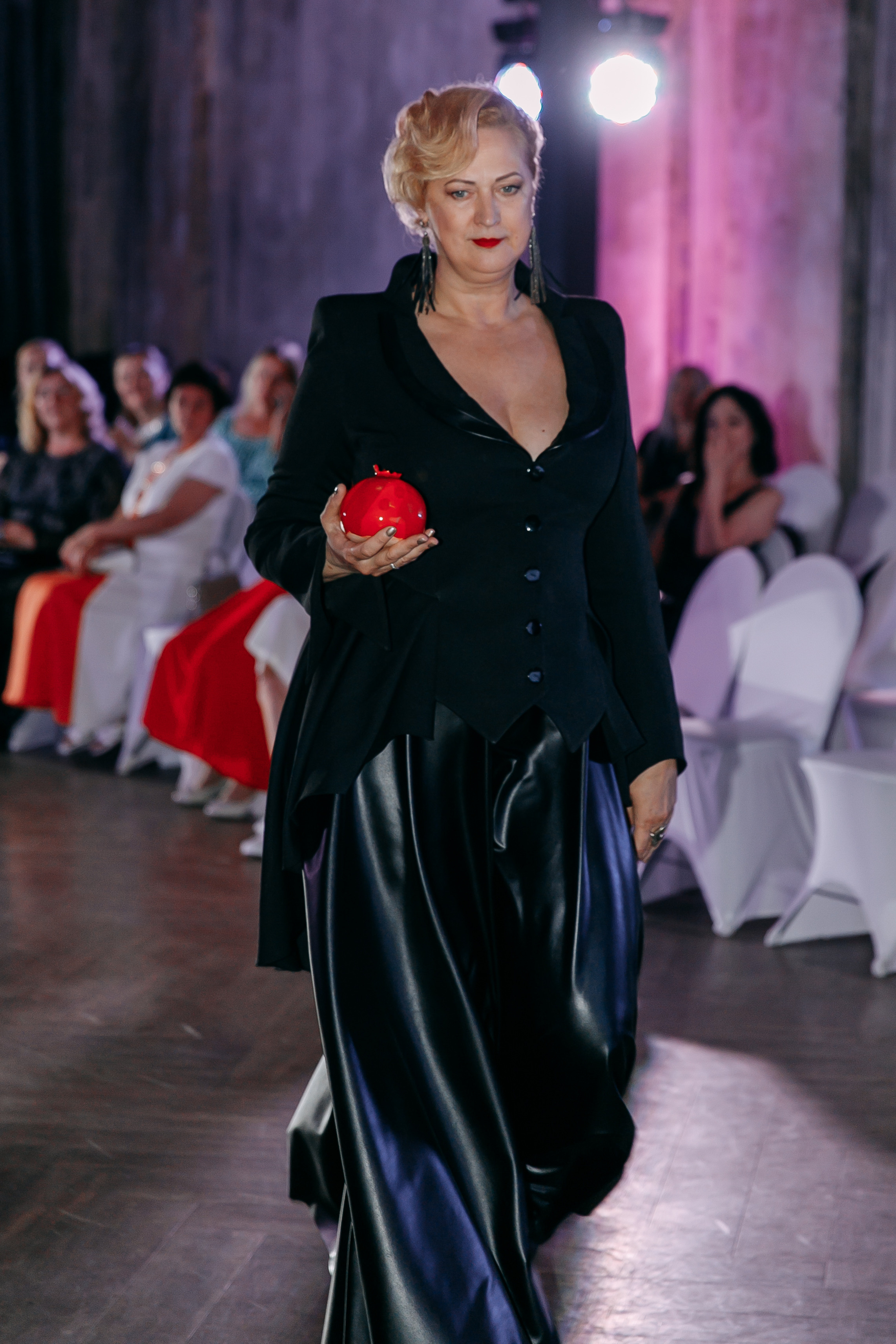 Аллея моды. Фотограф и ретушёр Мария Гущина