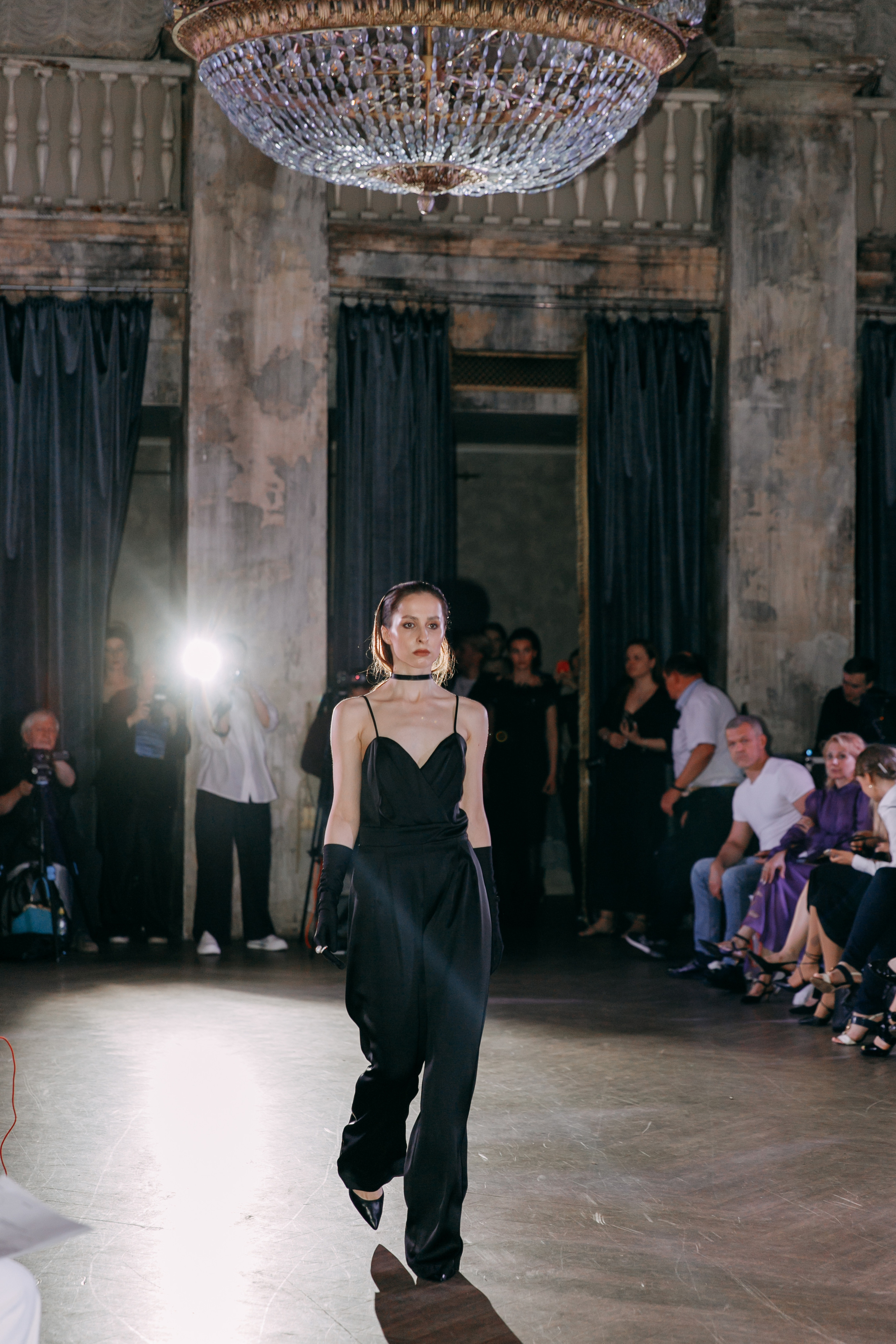 Аллея моды. Фотограф и ретушёр Мария Гущина