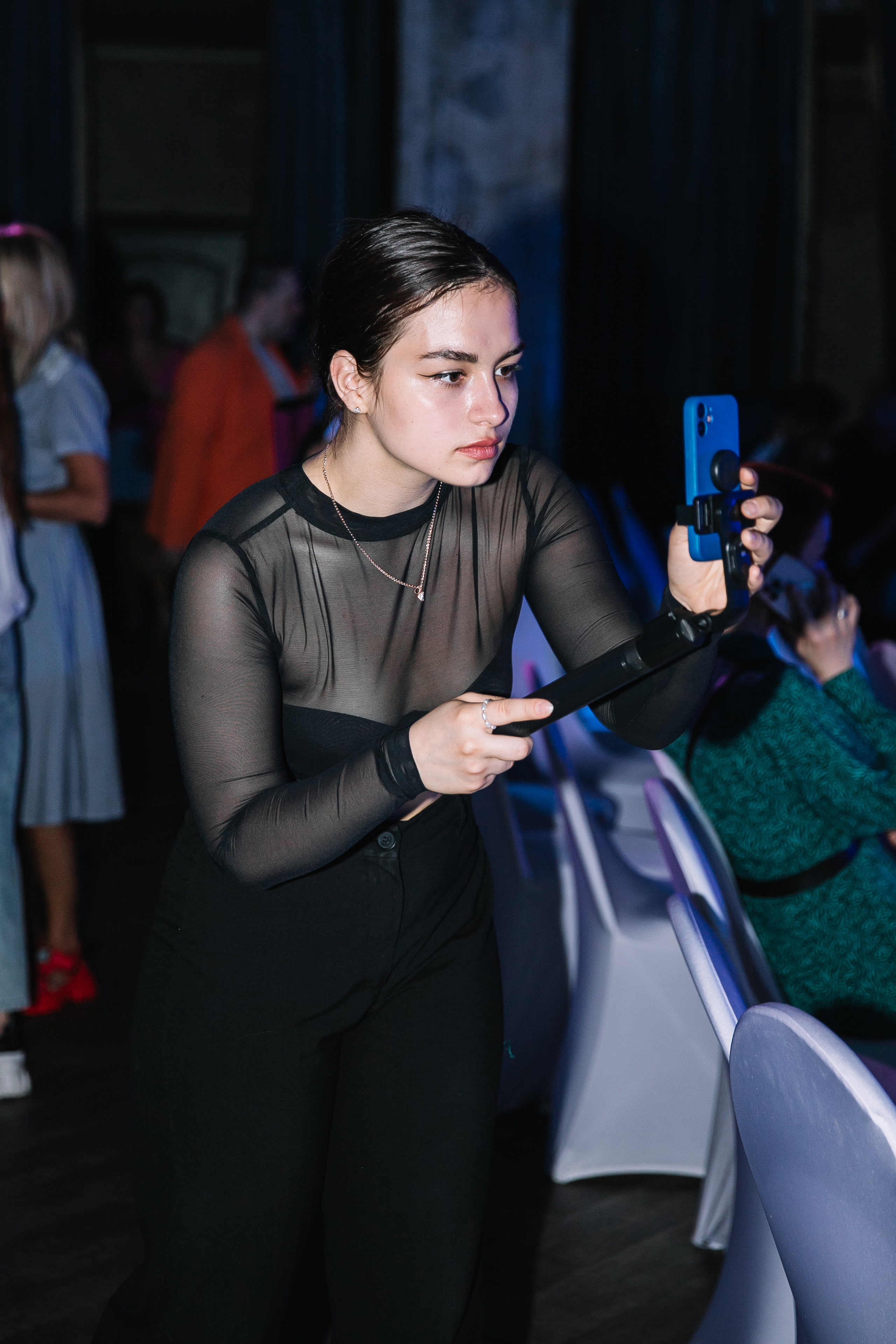 Аллея моды. Фотограф и ретушёр Мария Гущина