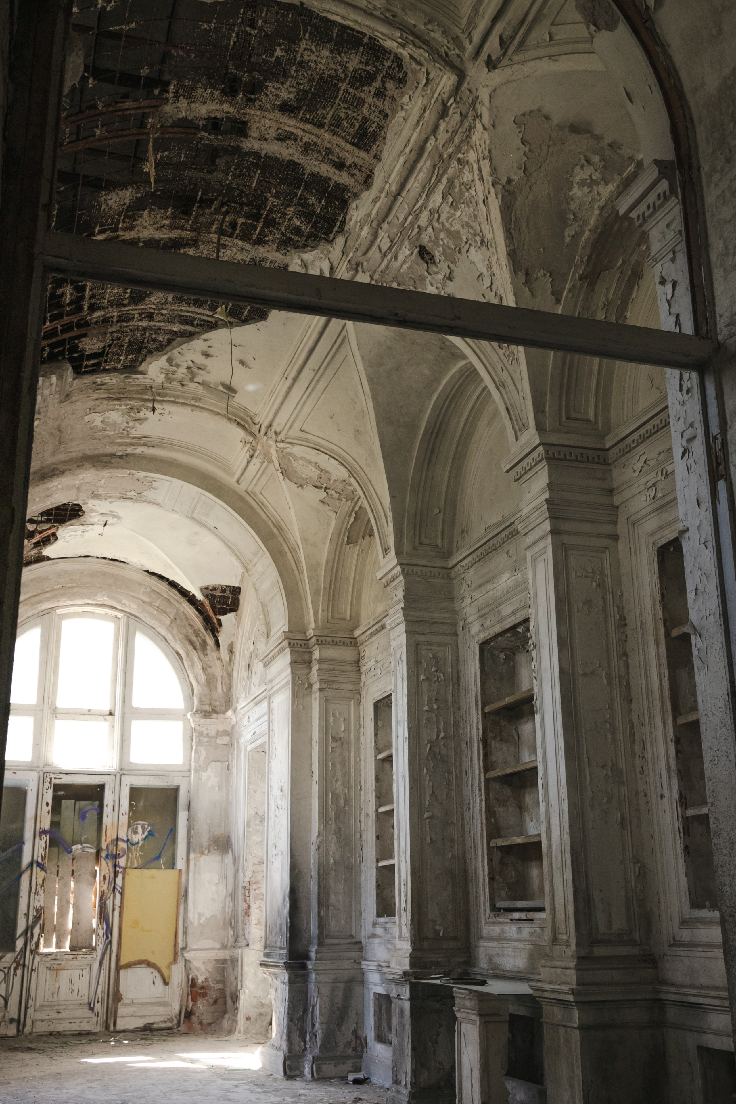 Dark side. Фотограф и ретушёр Мария Гущина