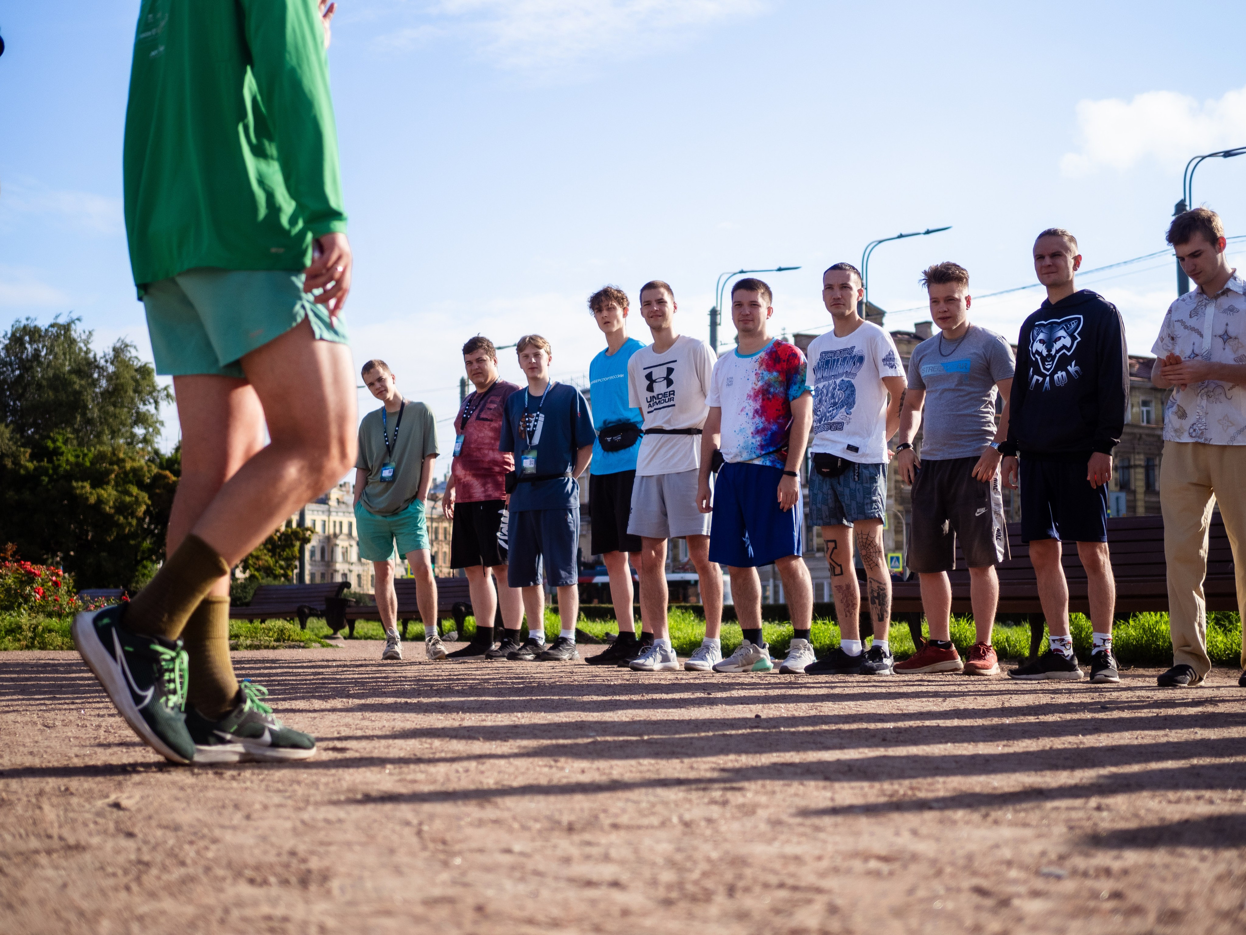 Всероссийский форум — ЛИДЕРЫ КИБЕРСПОРТА. Кулишова Катерина — твой фотограф