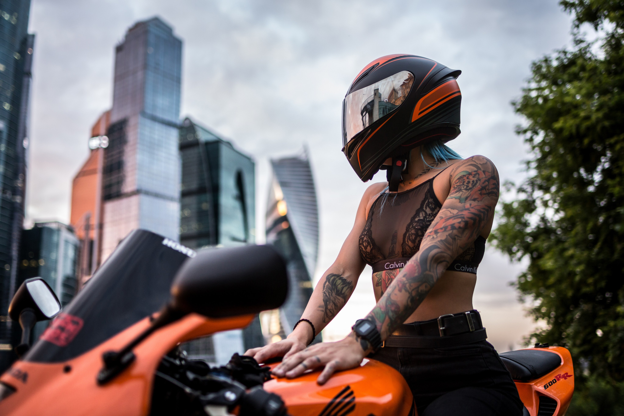 Портреты. Репортажный Фотограф в Москве Юра Гушан