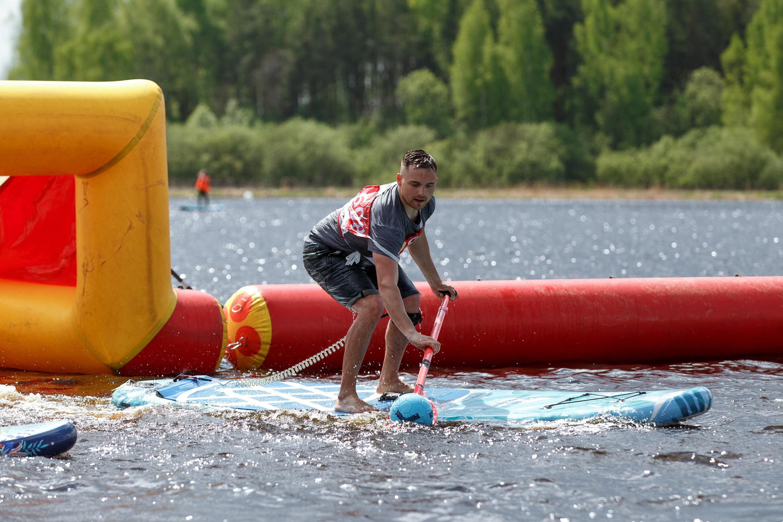 Сап-борды. Репортажный Фотограф в Москве Юра Гушан