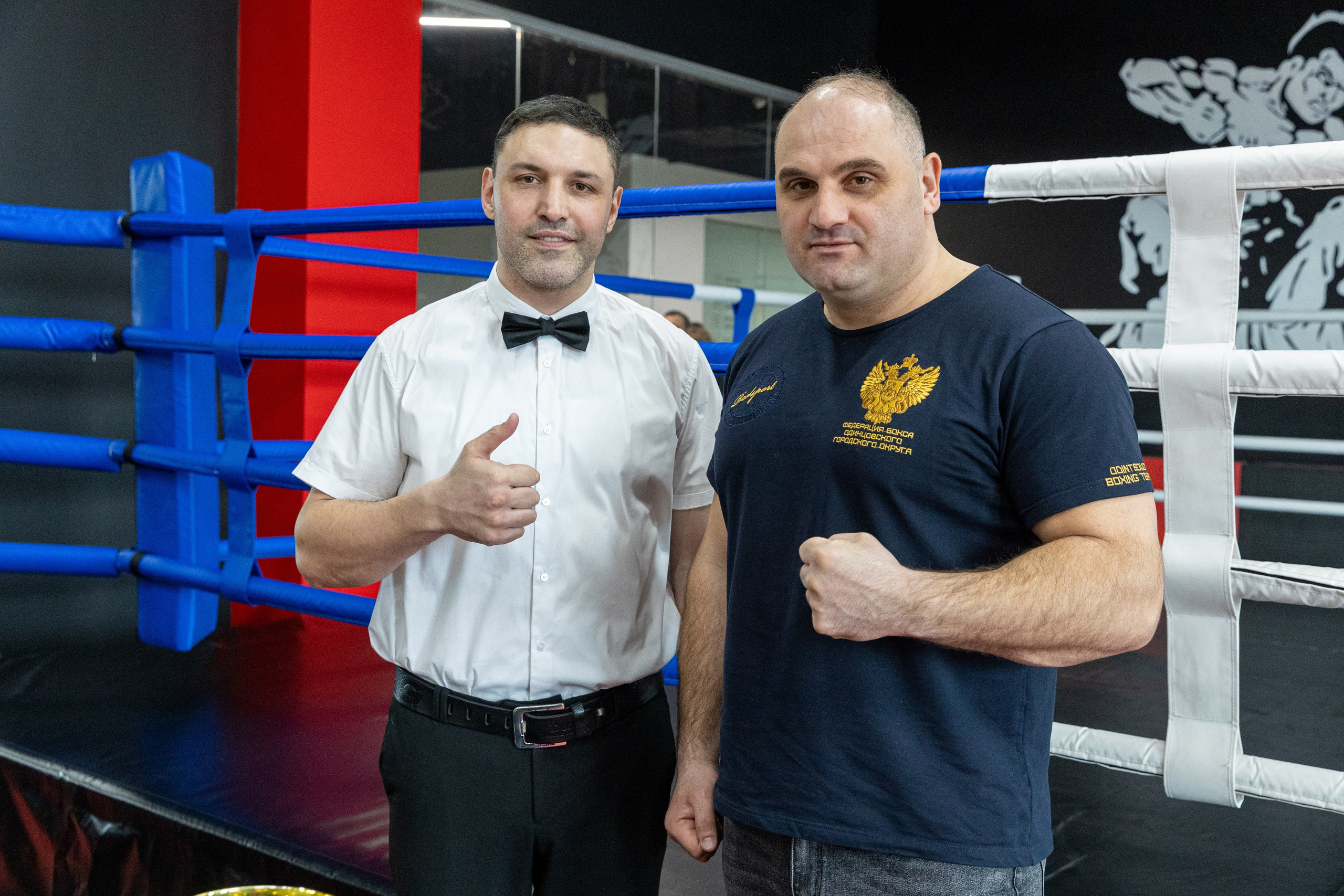 Турнир по боксу Одинцовский р-н 30.03.2025. Фото и видео съемка Ваших мероприятий