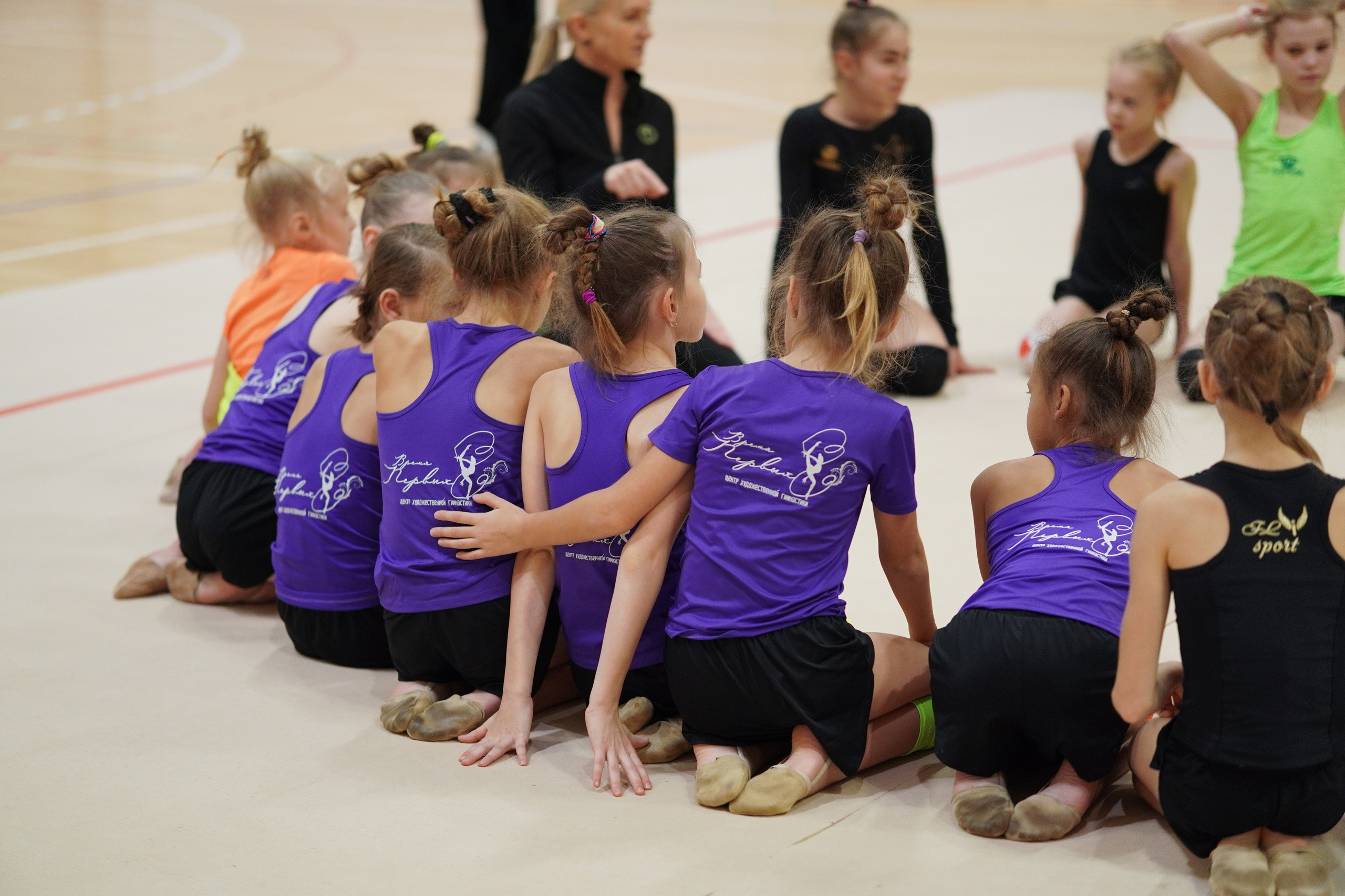 Мастер-класс Анастасия Дьяченко. Спортивный фотограф Москва Сидоренко Дарья si.frame