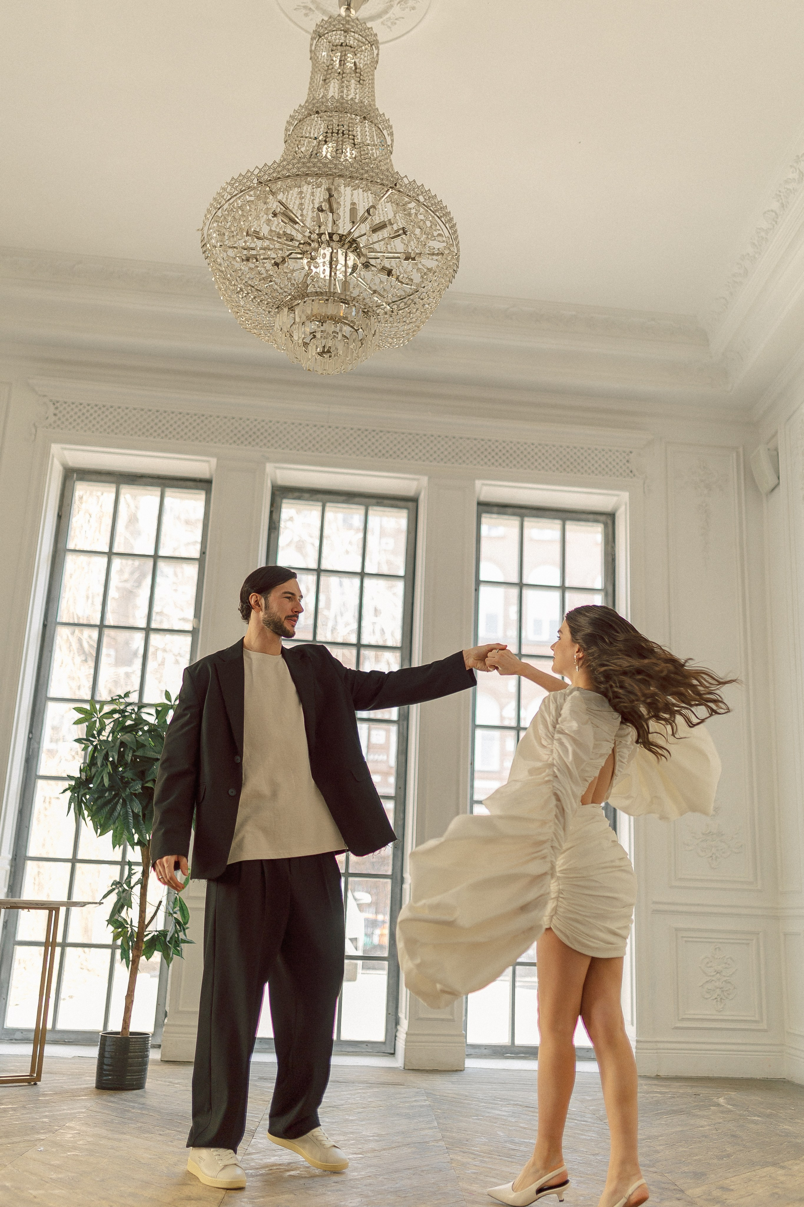 Роспись в Royal. Семейный фотограф в Москве Анна Пожарская