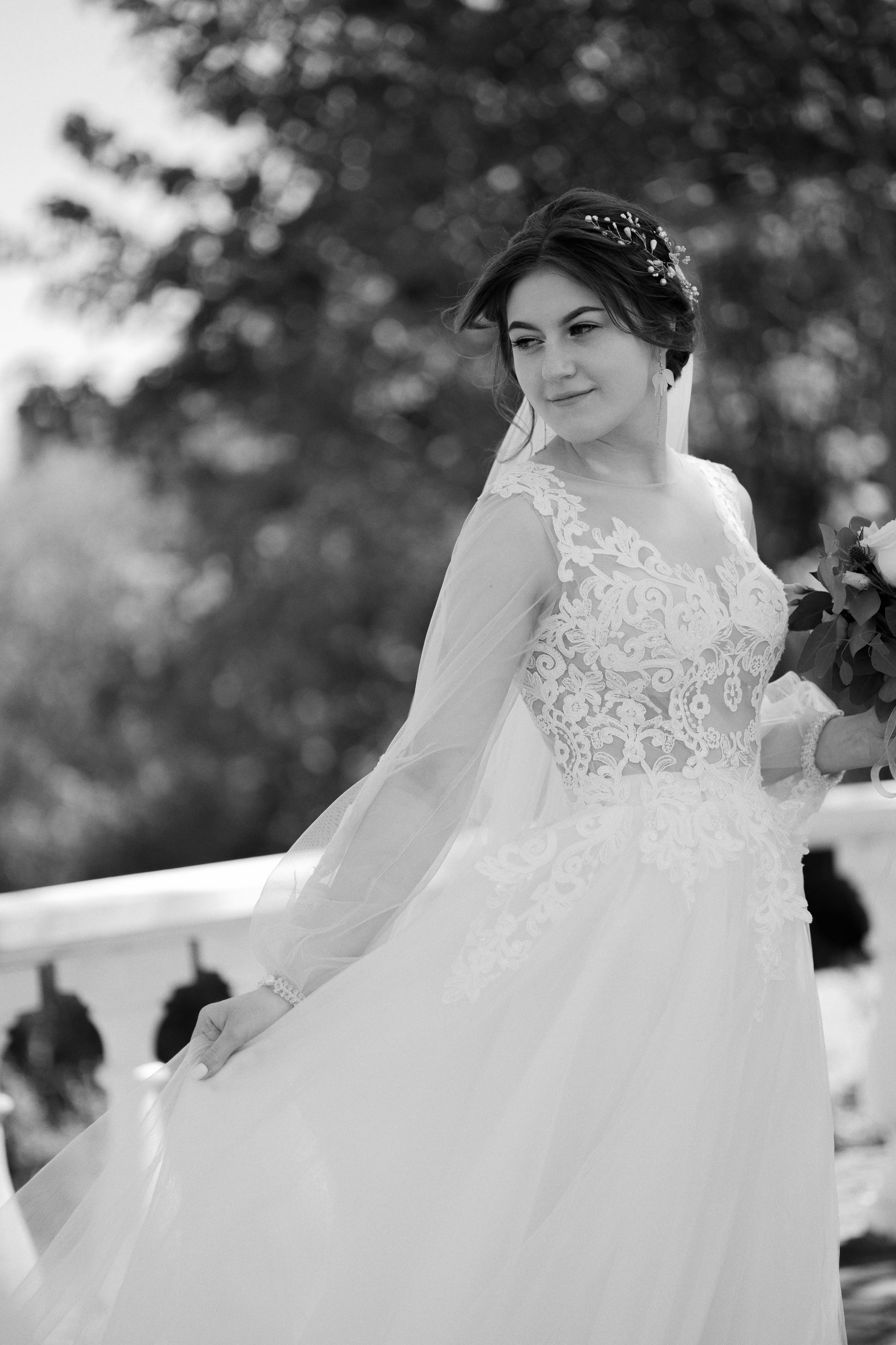 Алина и Даниил. Женский и свадебный фотограф в Санкт-Петербурге Матвеева Наталья