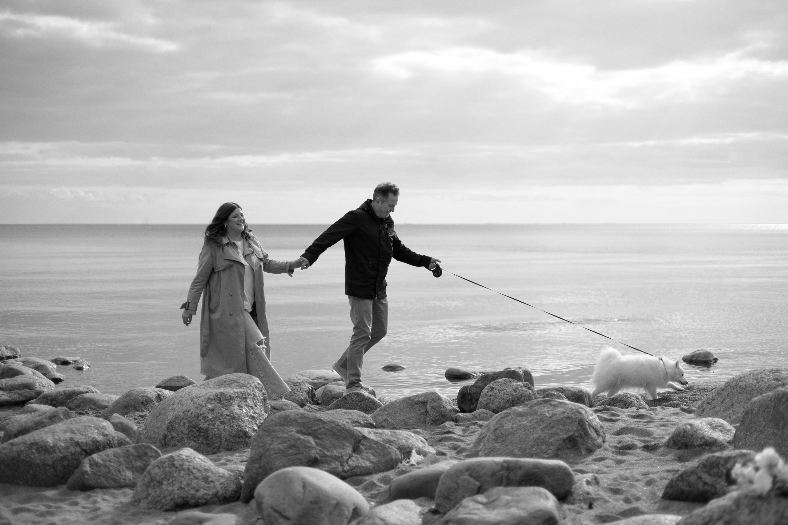 Аня, Дима и Калипсо. Женский и свадебный фотограф в Санкт-Петербурге Матвеева Наталья
