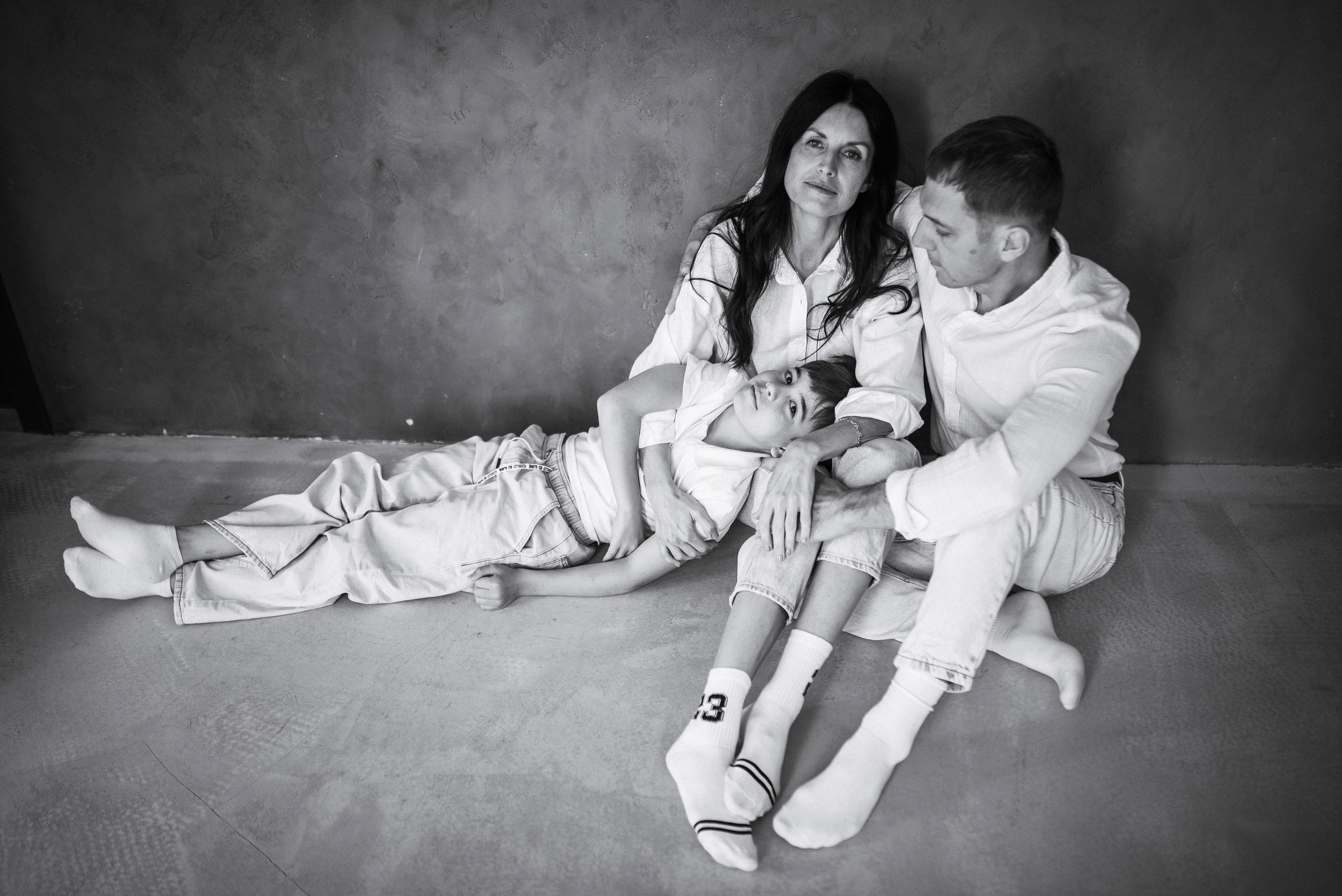 Единое. Семейный документальный фотограф в Волгограде Мариэта Додина