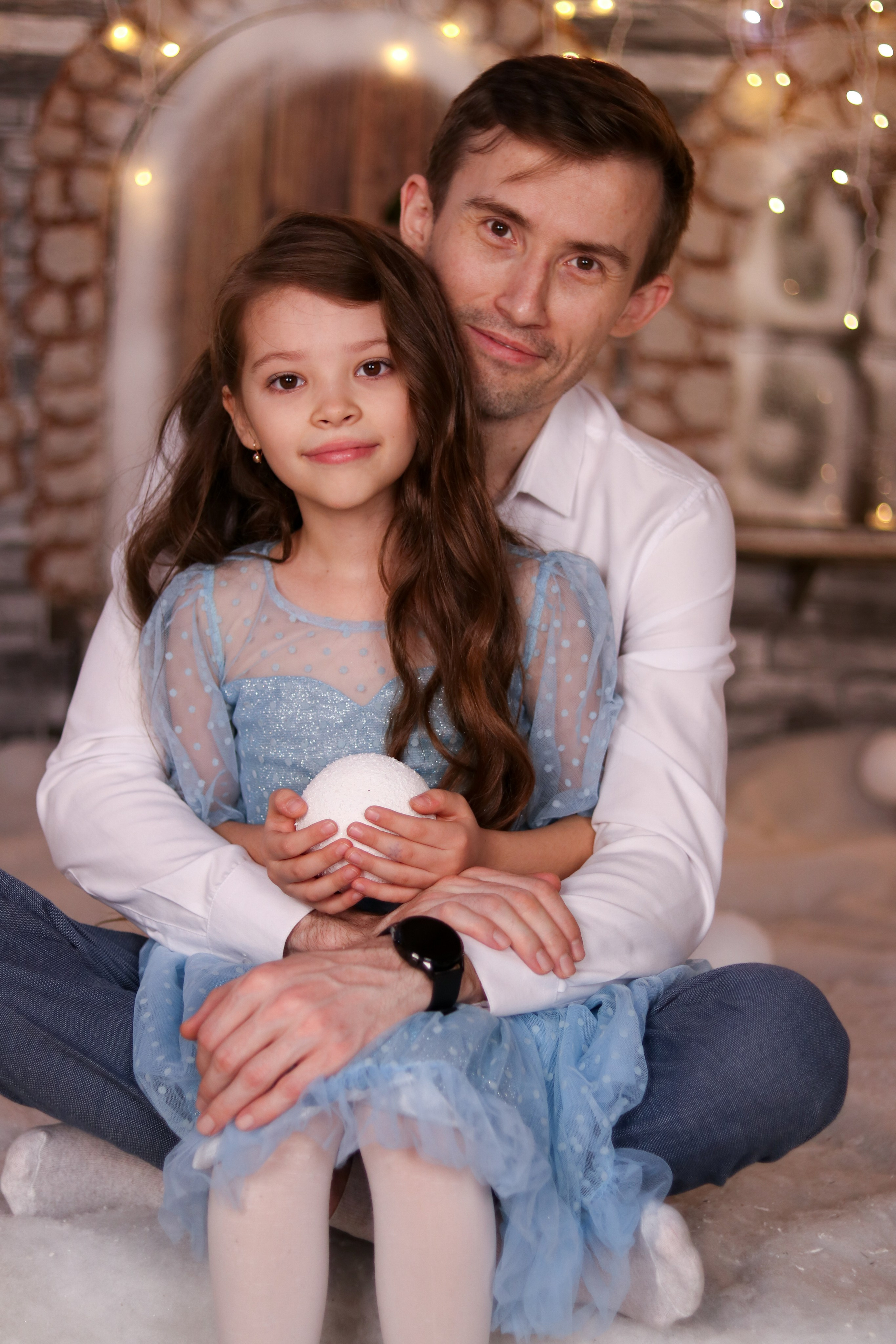 Новогодняя сказка. Индивидуальные, семейные съемки, беременность, никахи