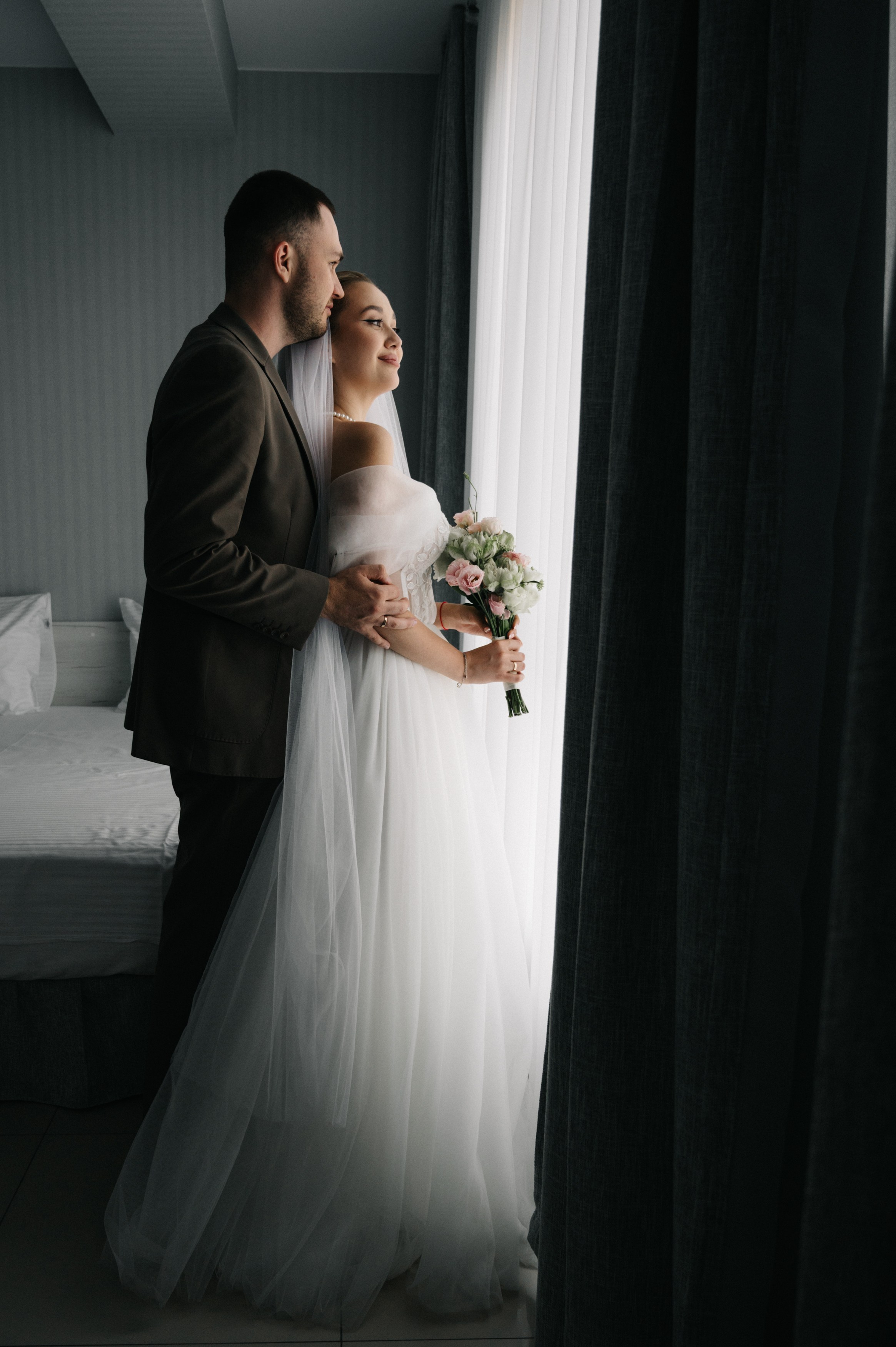 Вместе. Фотограф Ким Ангелина