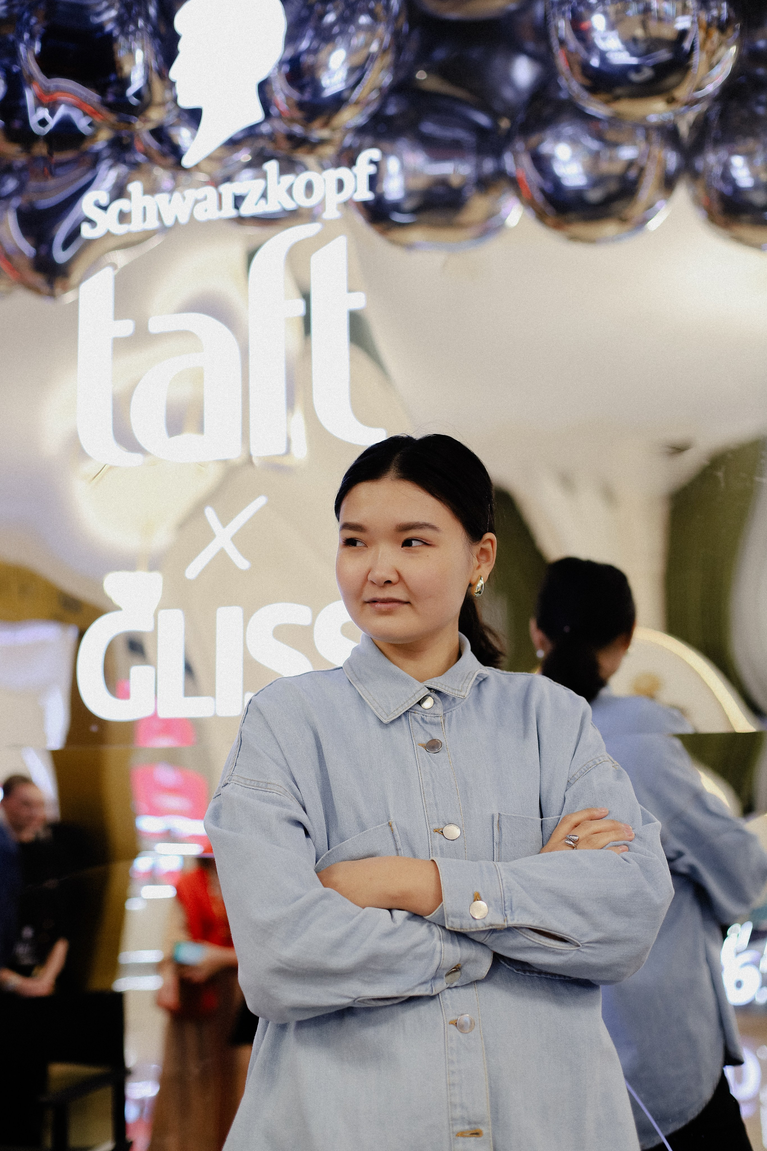 16.10 FWA зона Schwarzkopf и Perwoll. Фотограф в Алматы и Москве Даша Пушкина