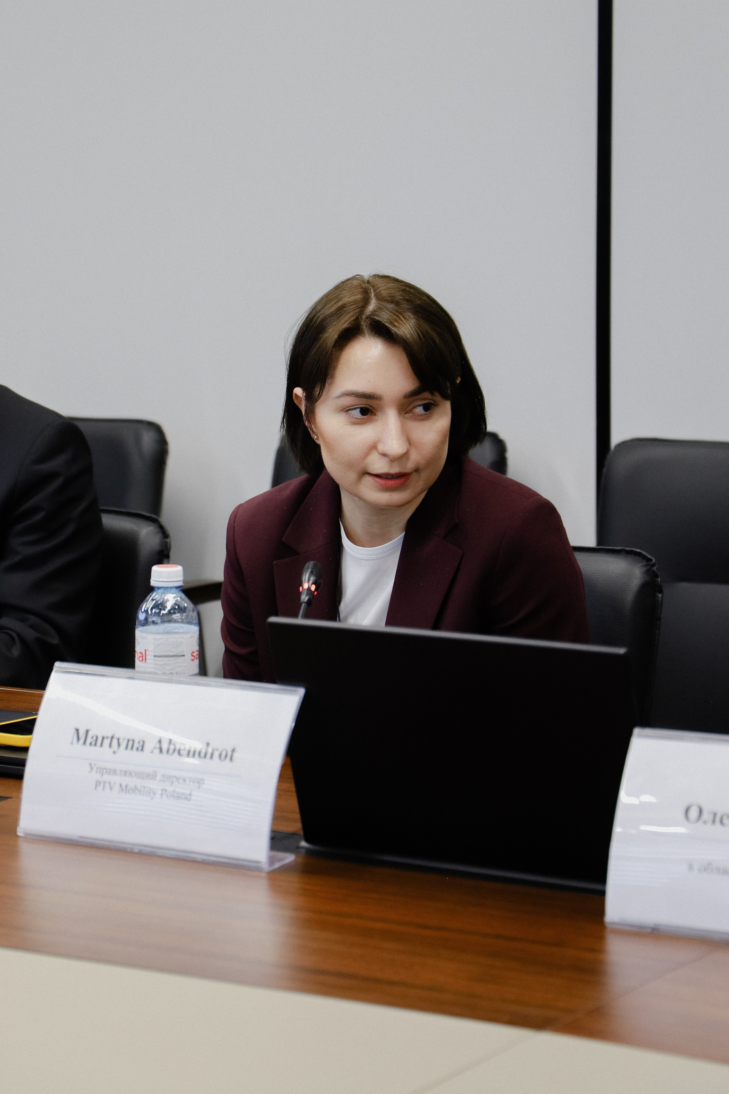 III Международная конференция. Фотограф в Алматы и Москве Даша Пушкина