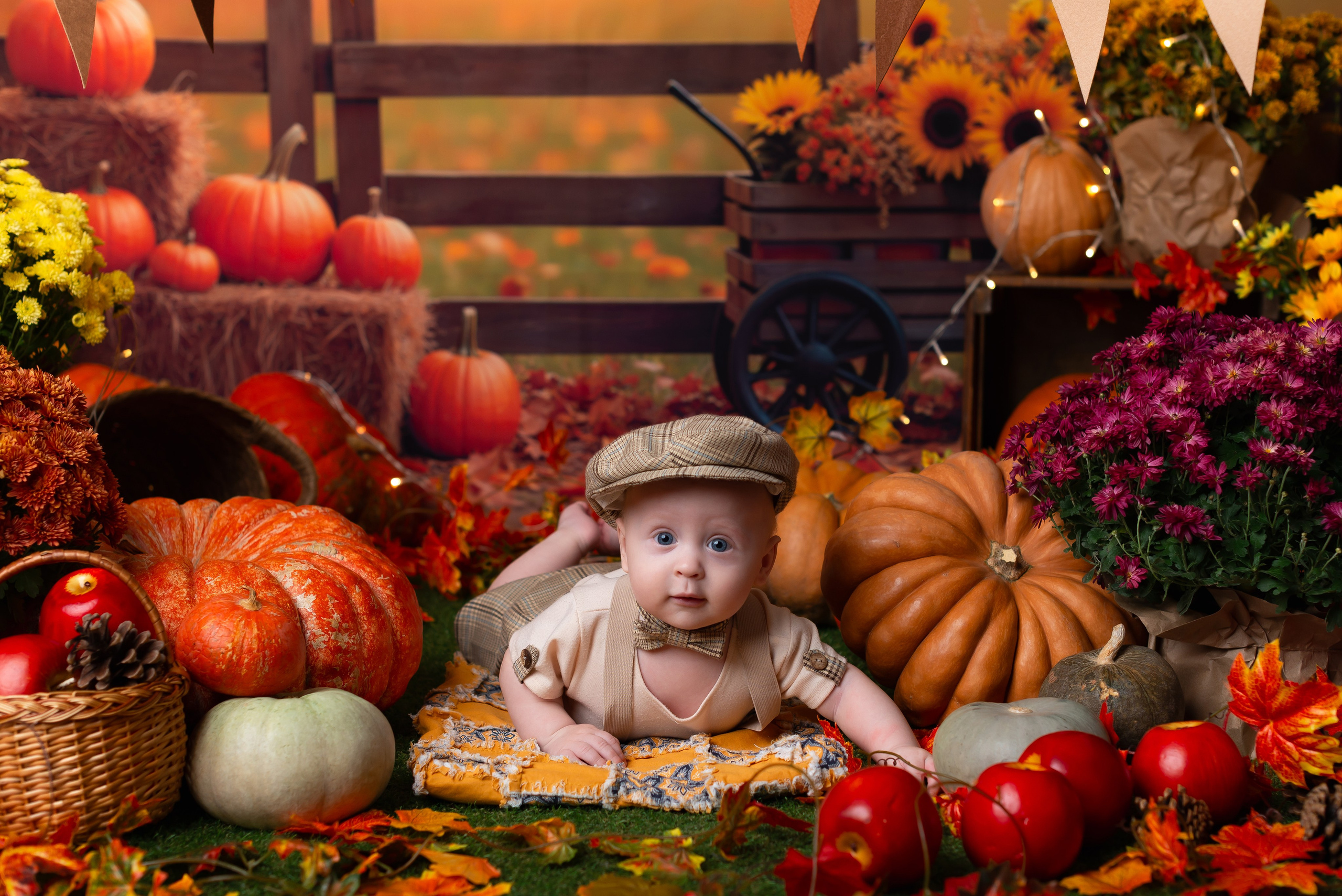 фотосессия ребенка краснодар