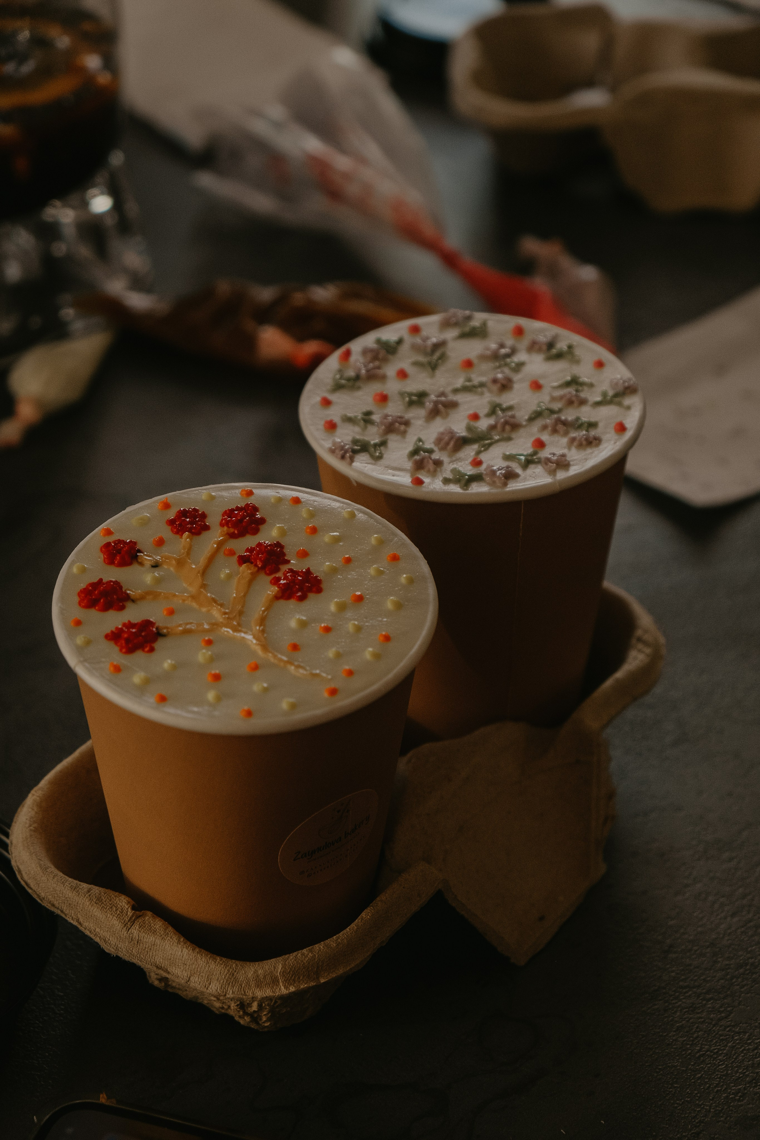 Мастер класс кондитера. Елена Фирсова | Фотограф Астрахань