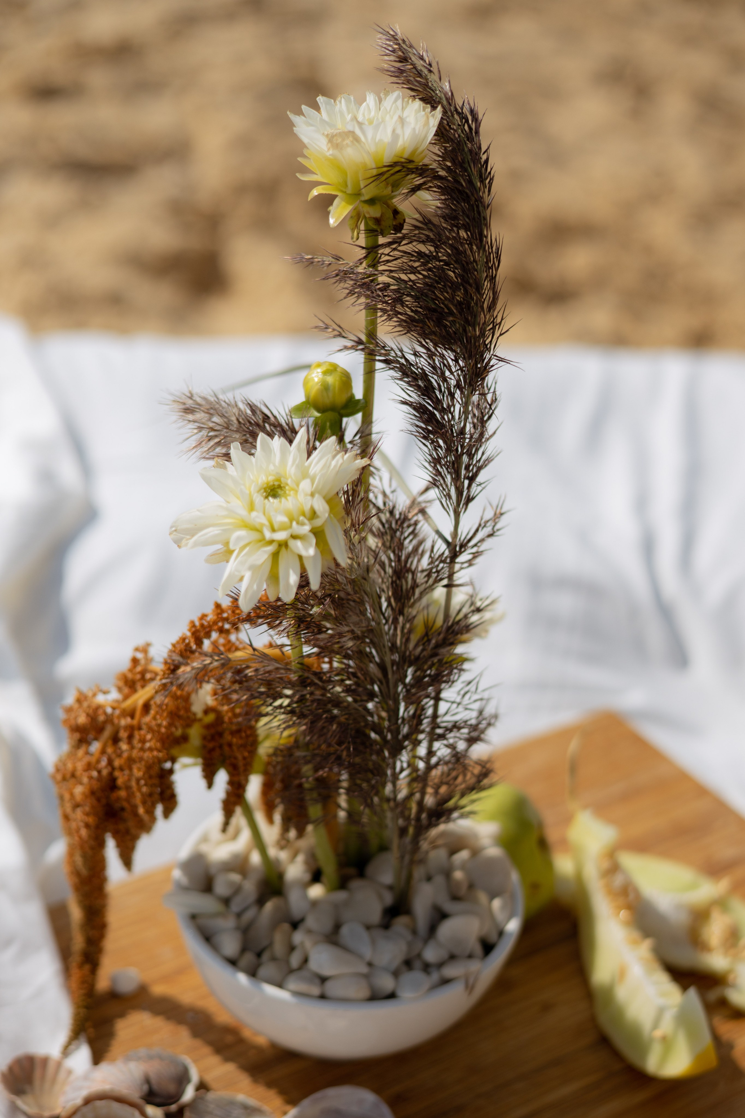 Пляж. Оформление свадеб, декор свадеб Вера Маркова, Москва