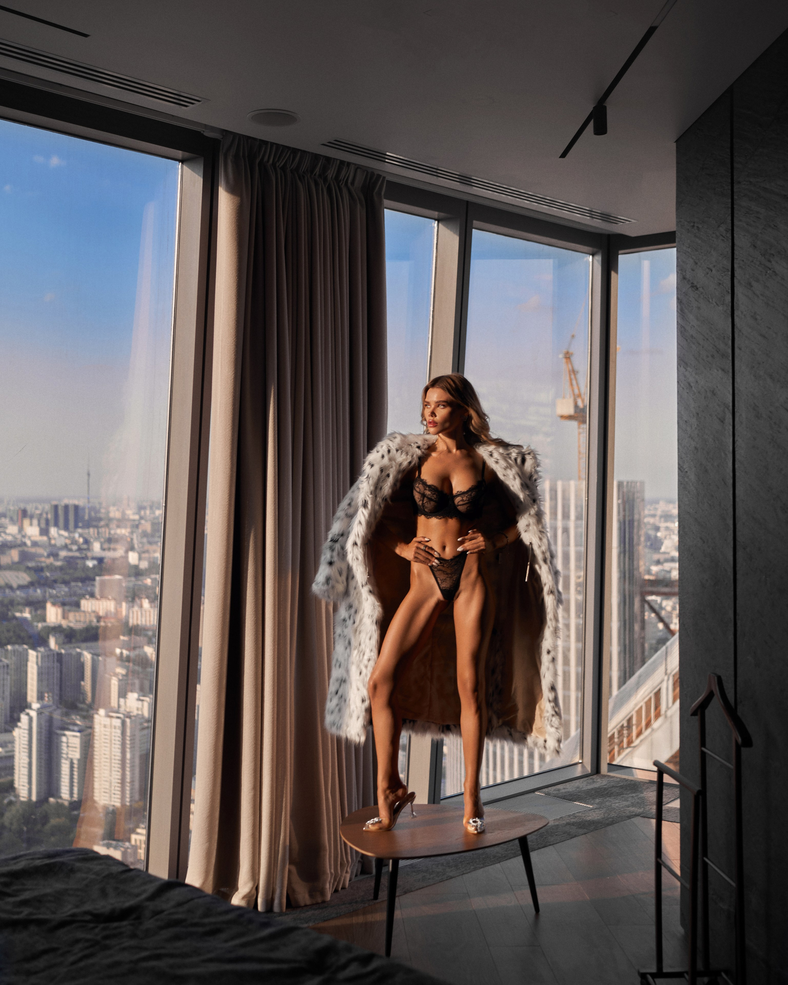 BOUDOIR. Fashion & Boudoir photographer Diana Ageeva