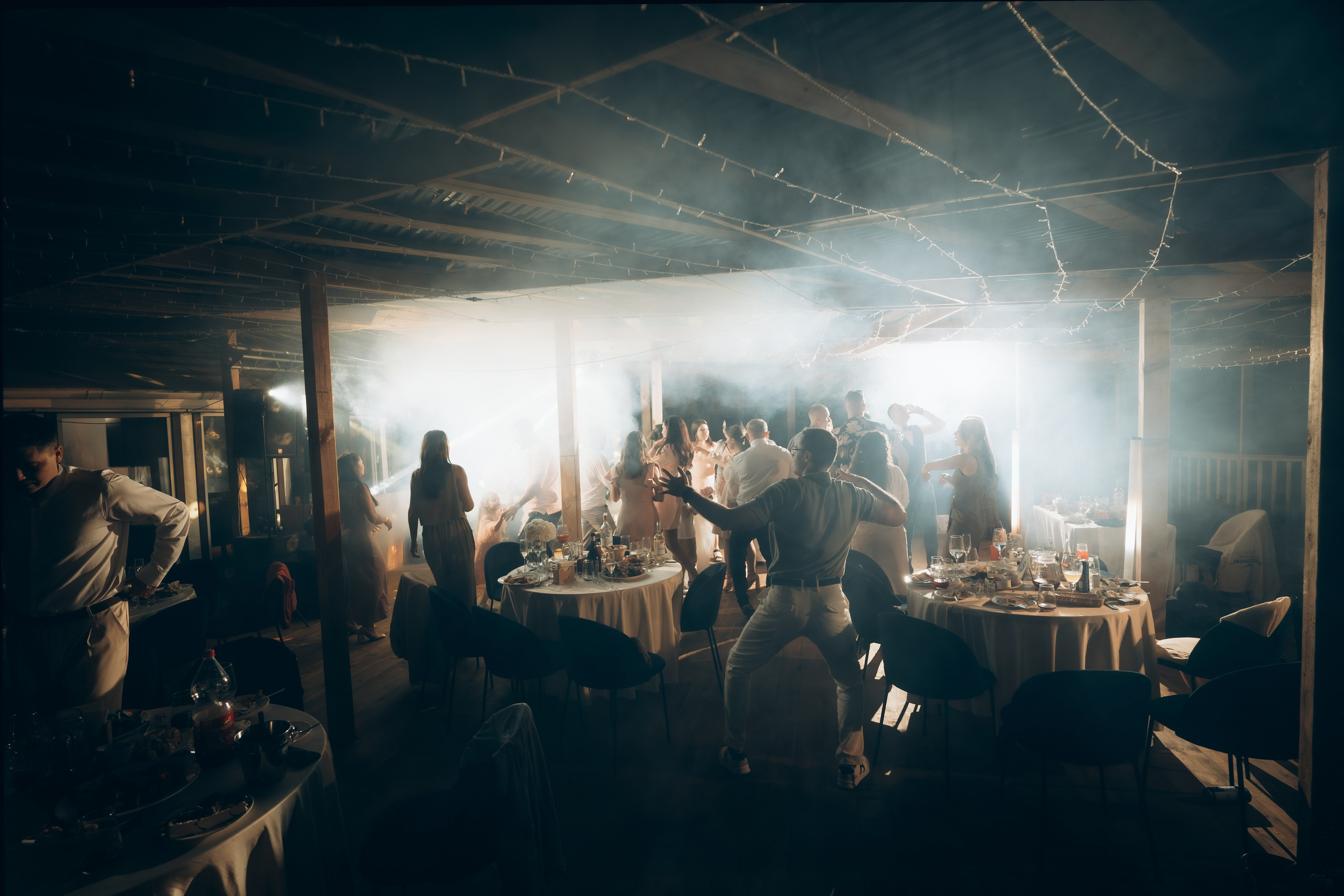 Алексей и Яна. Фотограф Ксения Калюжная