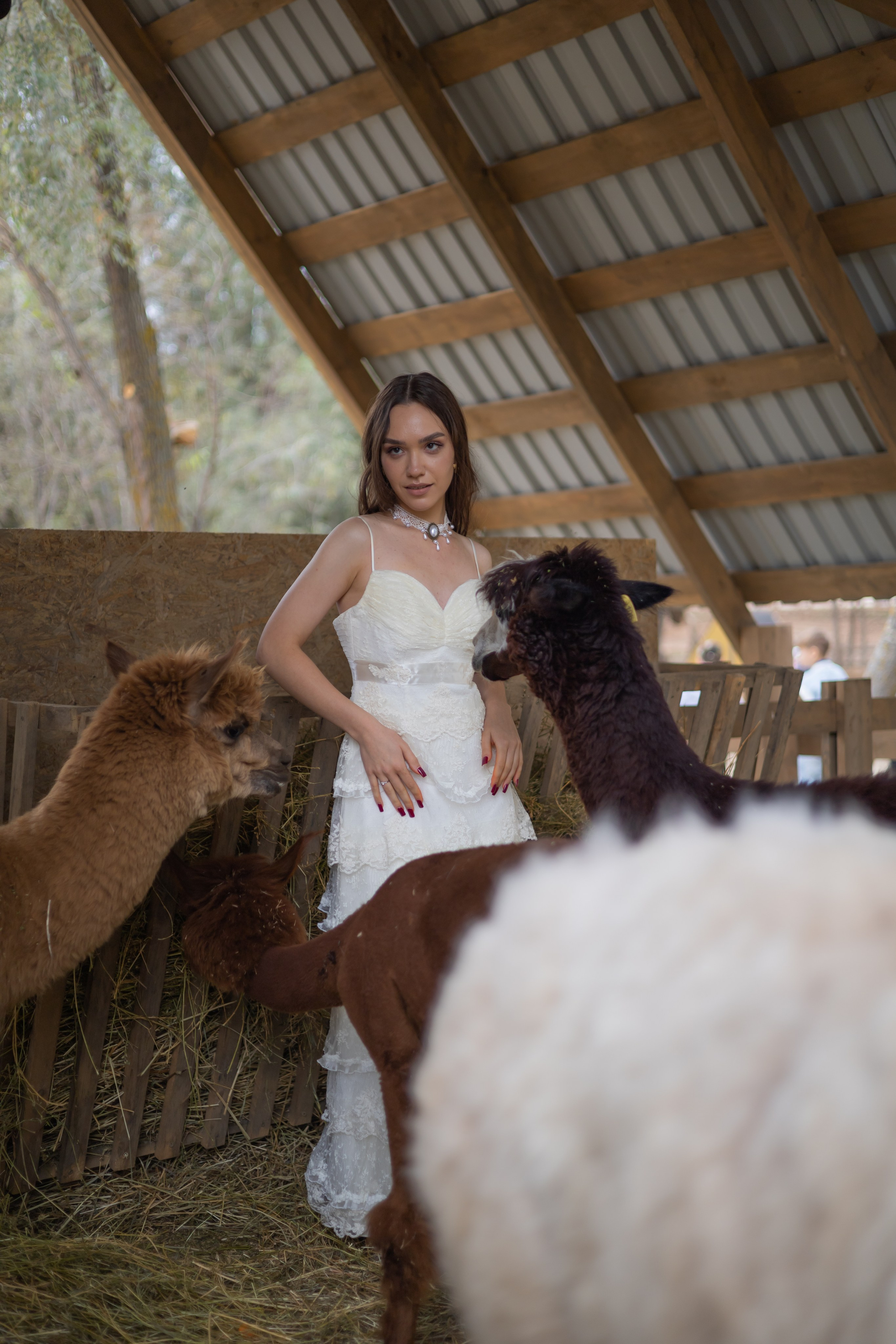 ZARINA. Фотограф Элла Ефимова