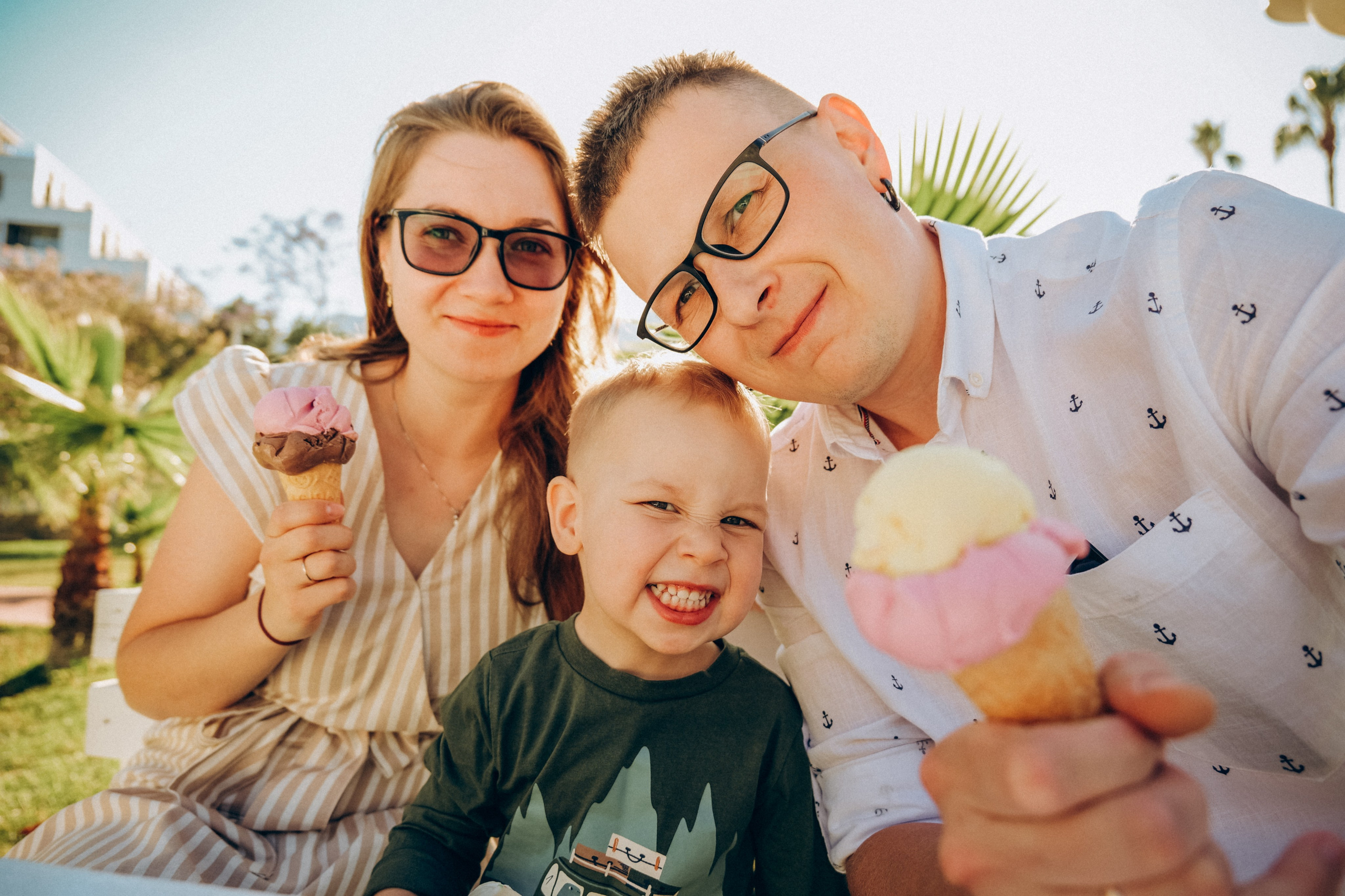 Наш отдых в Турции