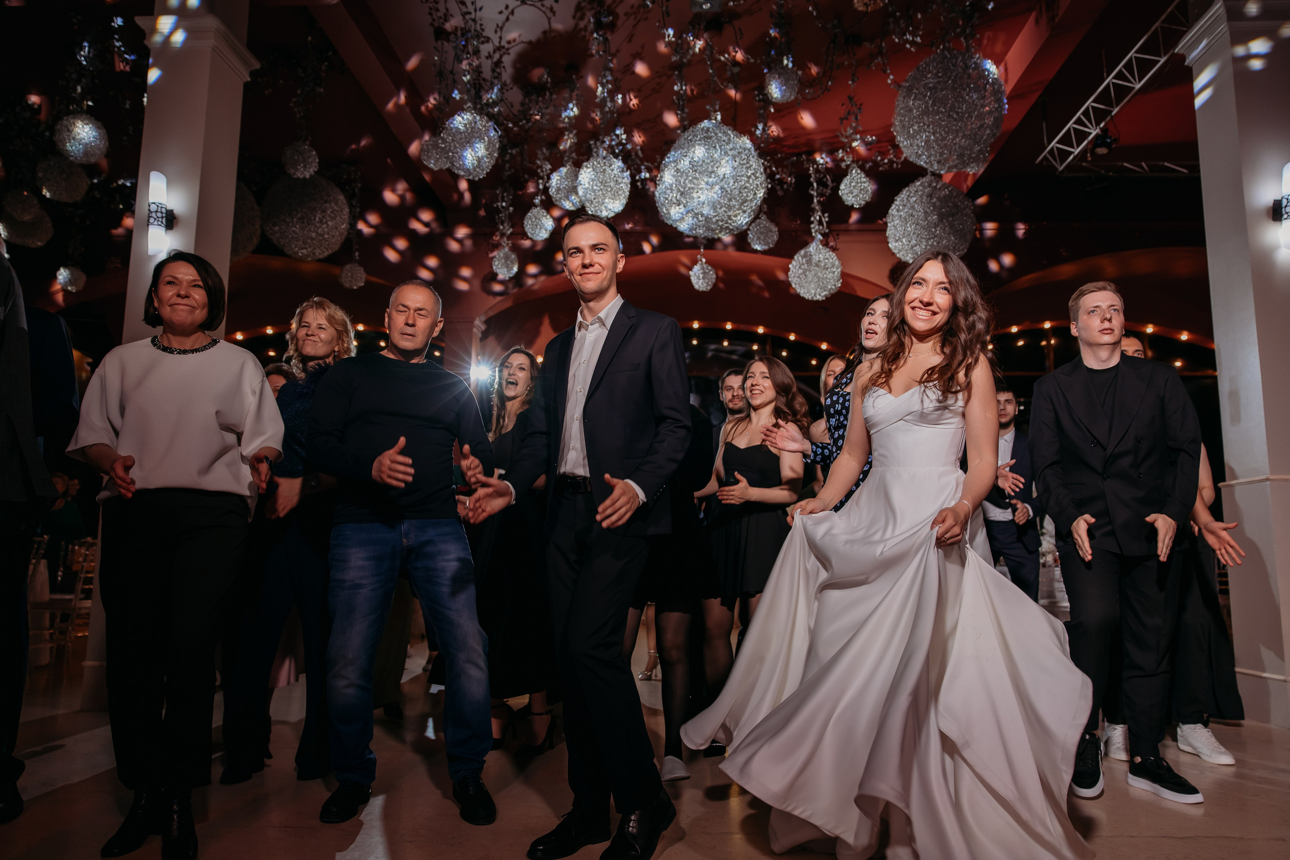 Андрей и Марина. Фотограф Тимербаева Алина г. Сургут