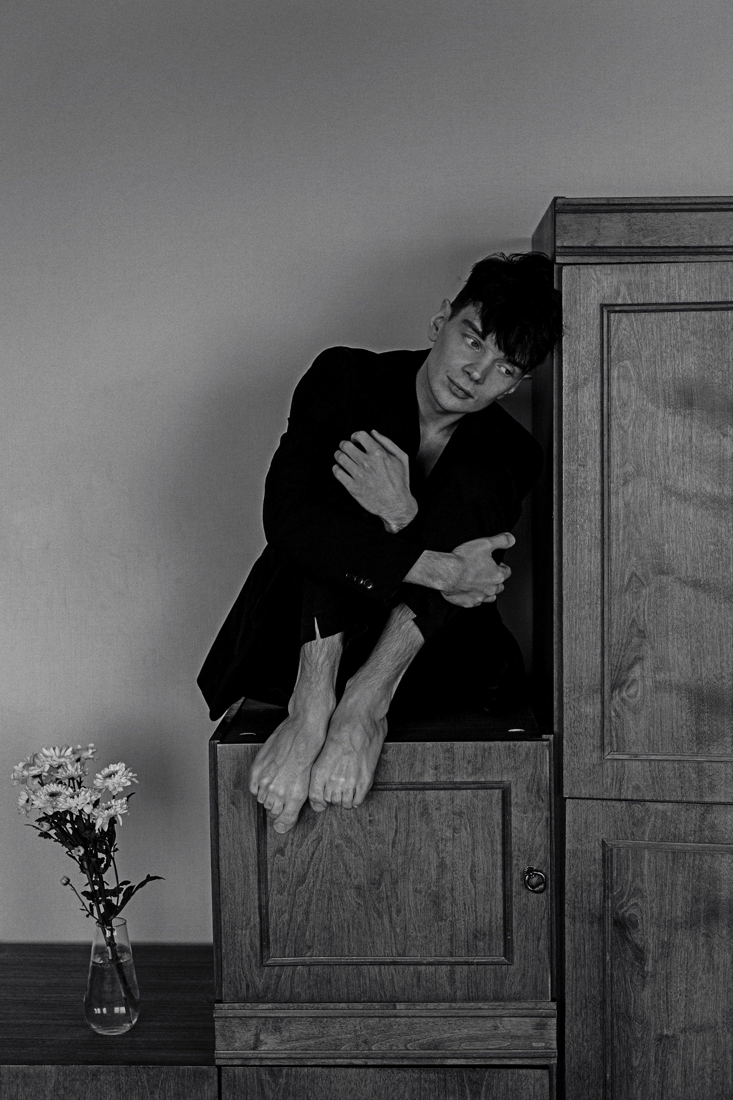 Roman. Sergey Vinogradov photographer Russia Saint Petersburg