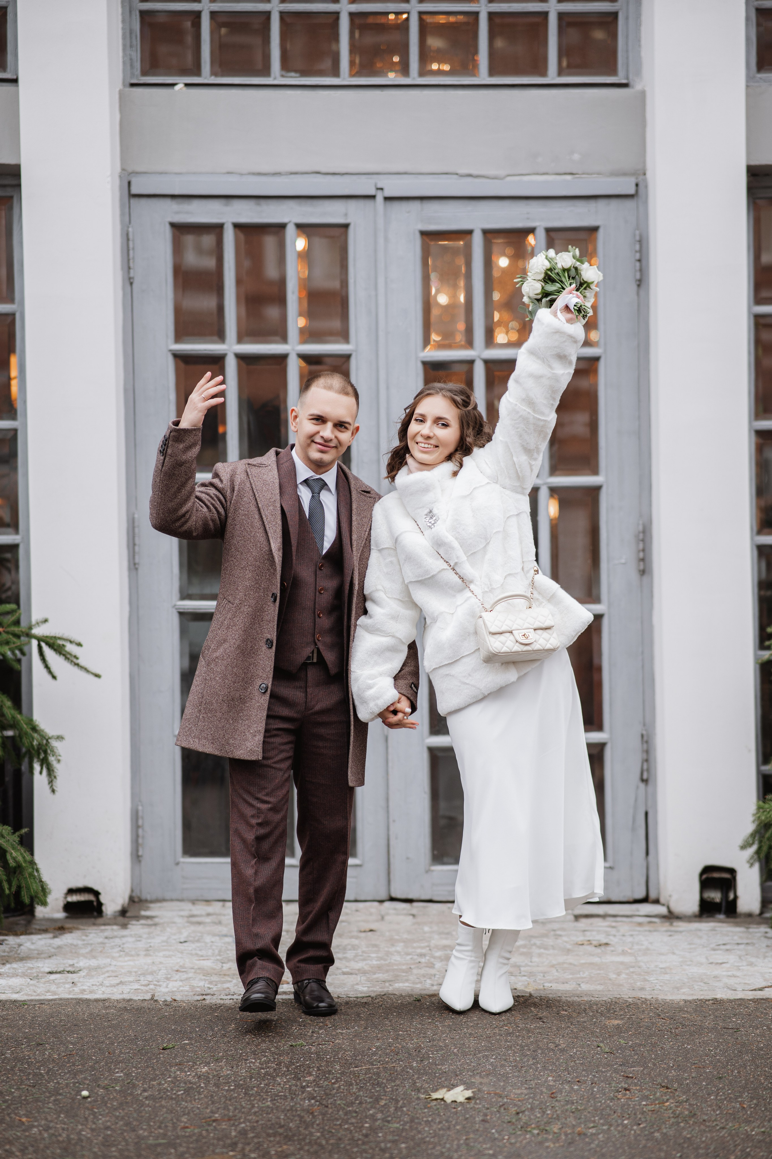 А&В | ROYAL. Свадебный фотограф Москва Инесса Зверева