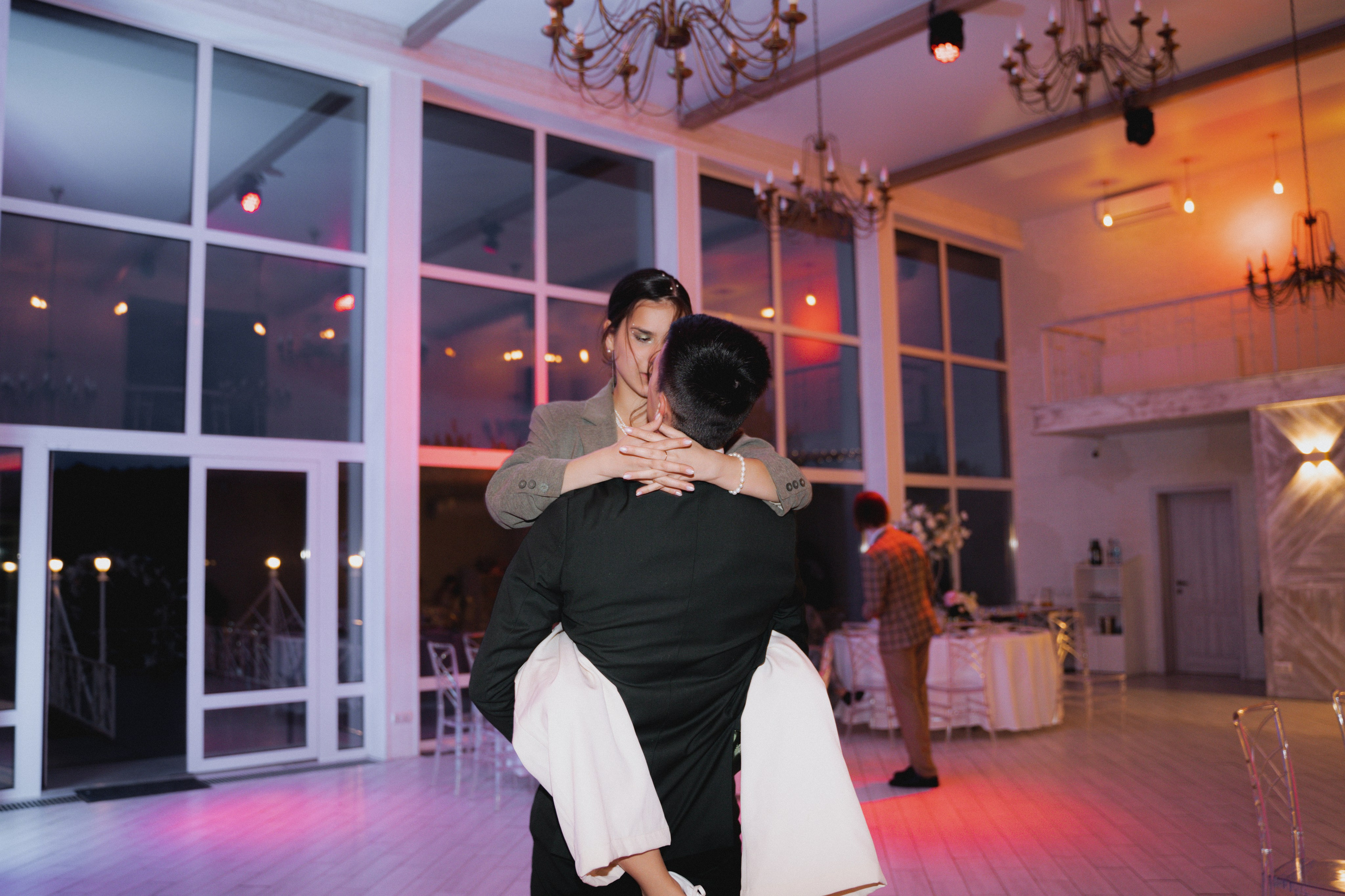 Т&В | Panorama wedding house. Свадебный фотограф Москва Инесса Зверева