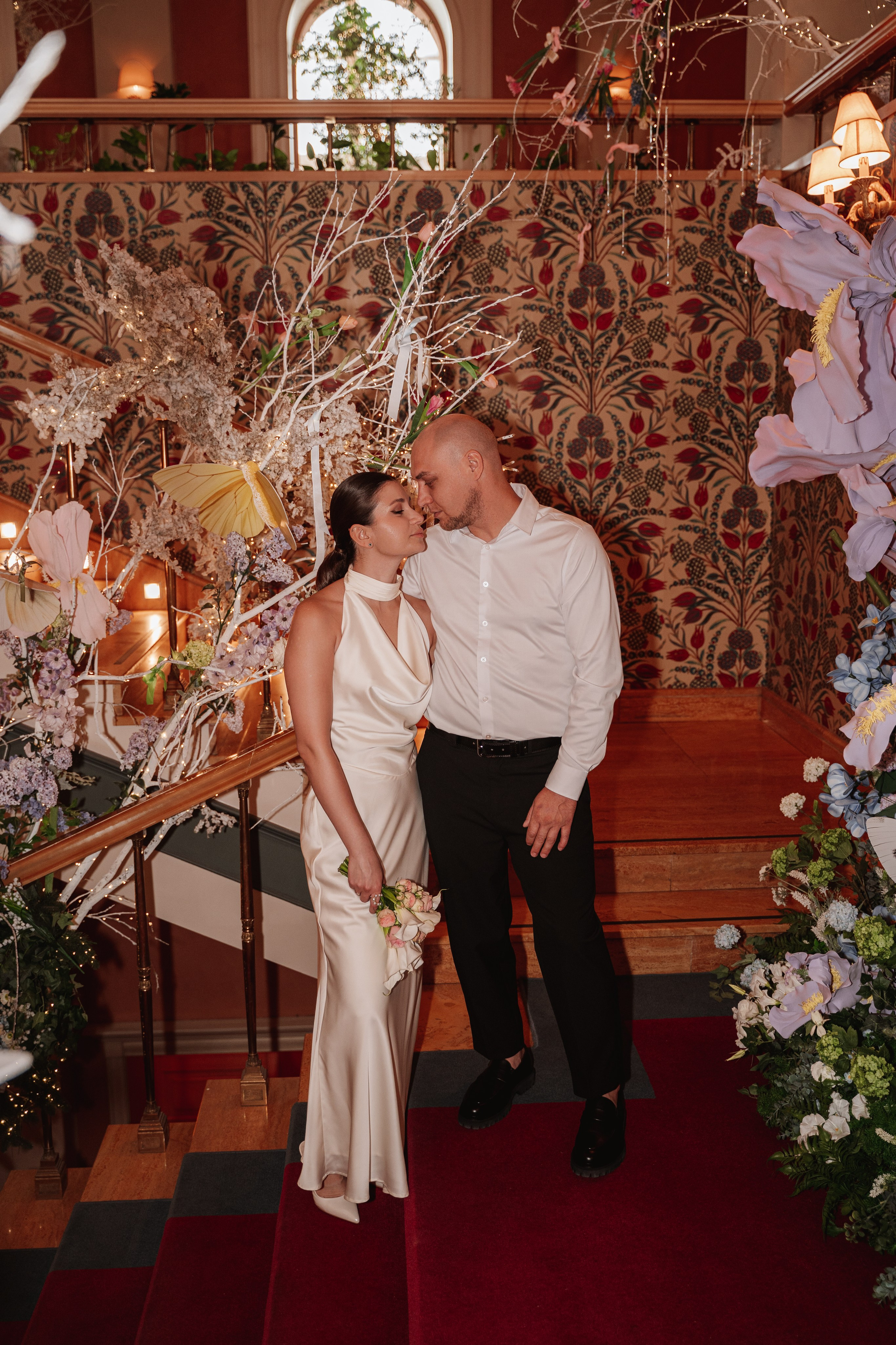 А&Р Роспись Украина Radisson. Свадебный фотограф Москва Инесса Зверева