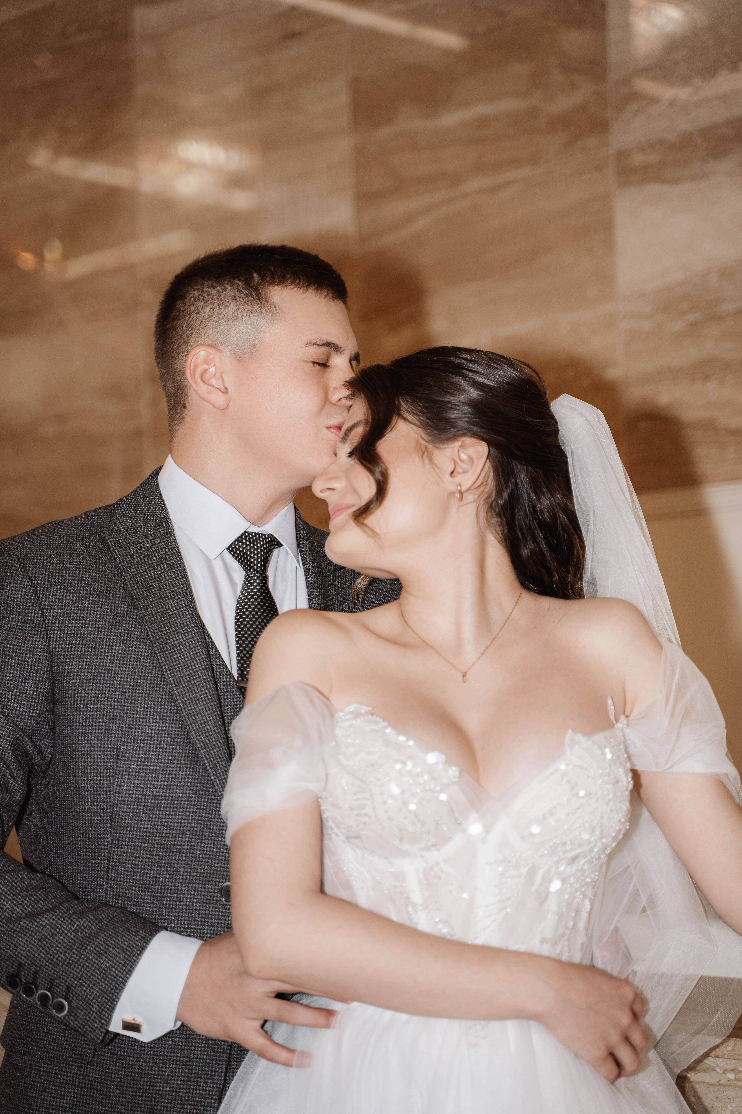 Дарья & Максим Роспись. Свадебный фотограф Москва Инесса Зверева