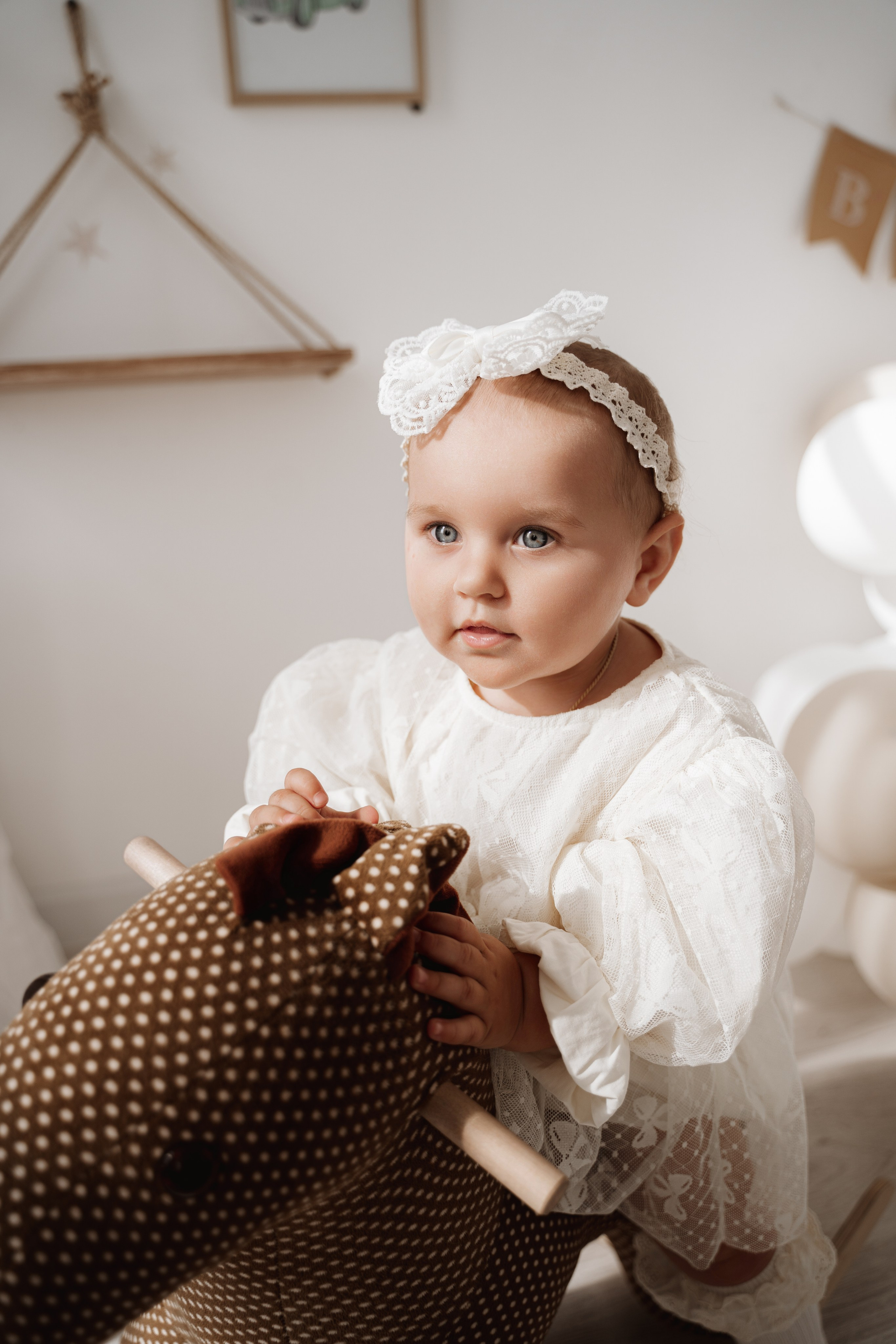 София 1 годик. Свадебный фотограф Москва Инесса Зверева