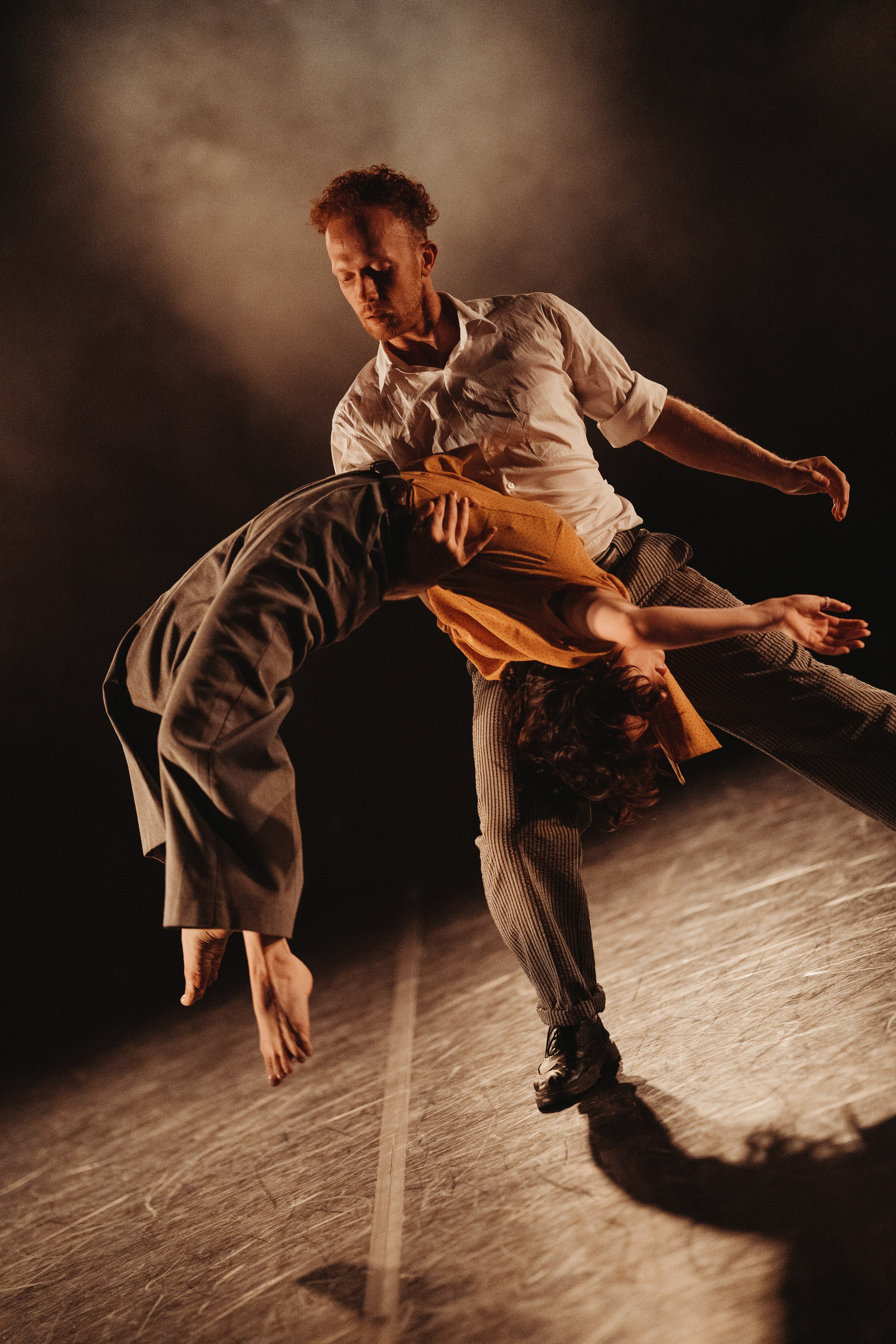 Спектакль «Даже тень — это свет»