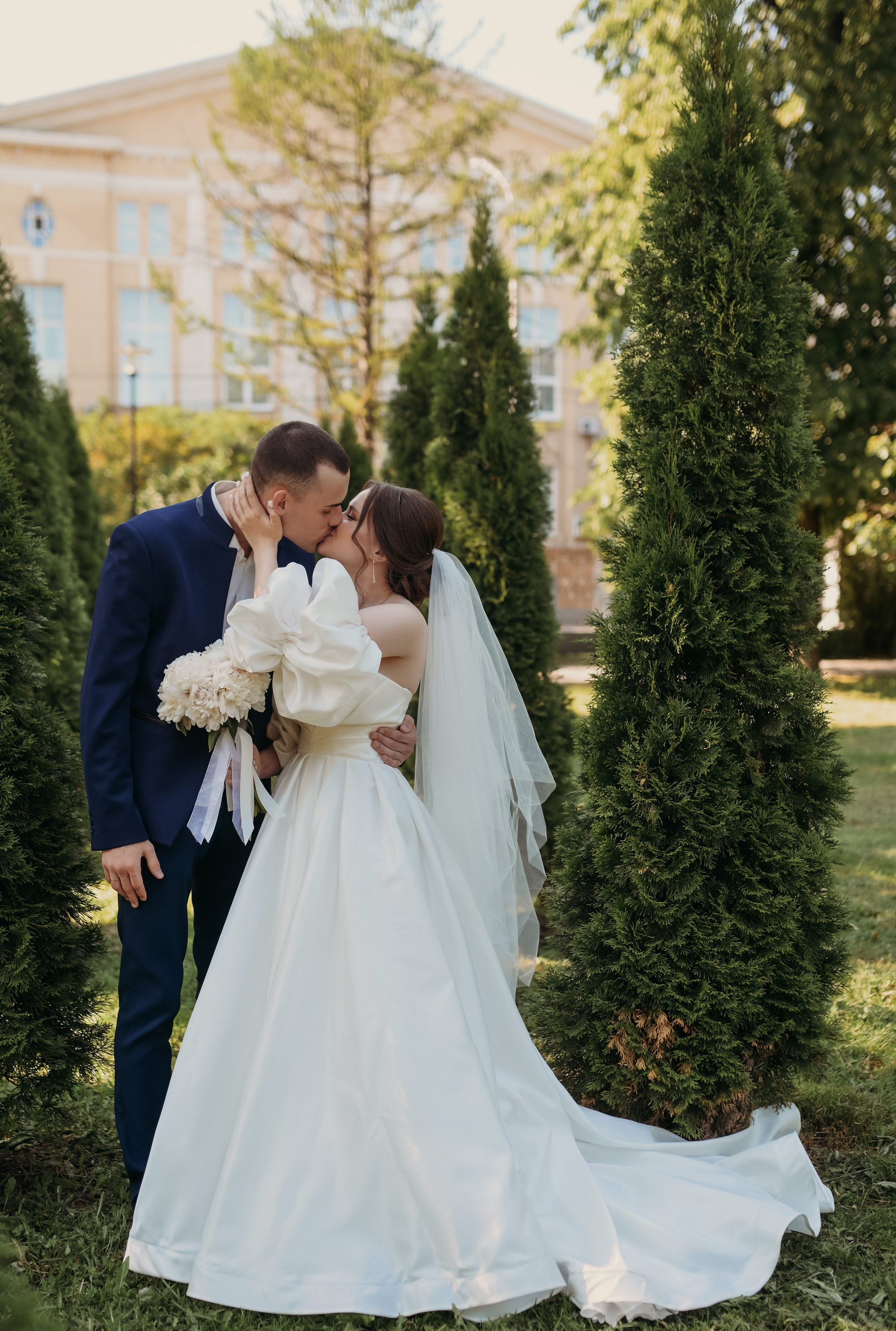 Александра & Кирилл. Семейный фотограф Олеся Батурина Рязань