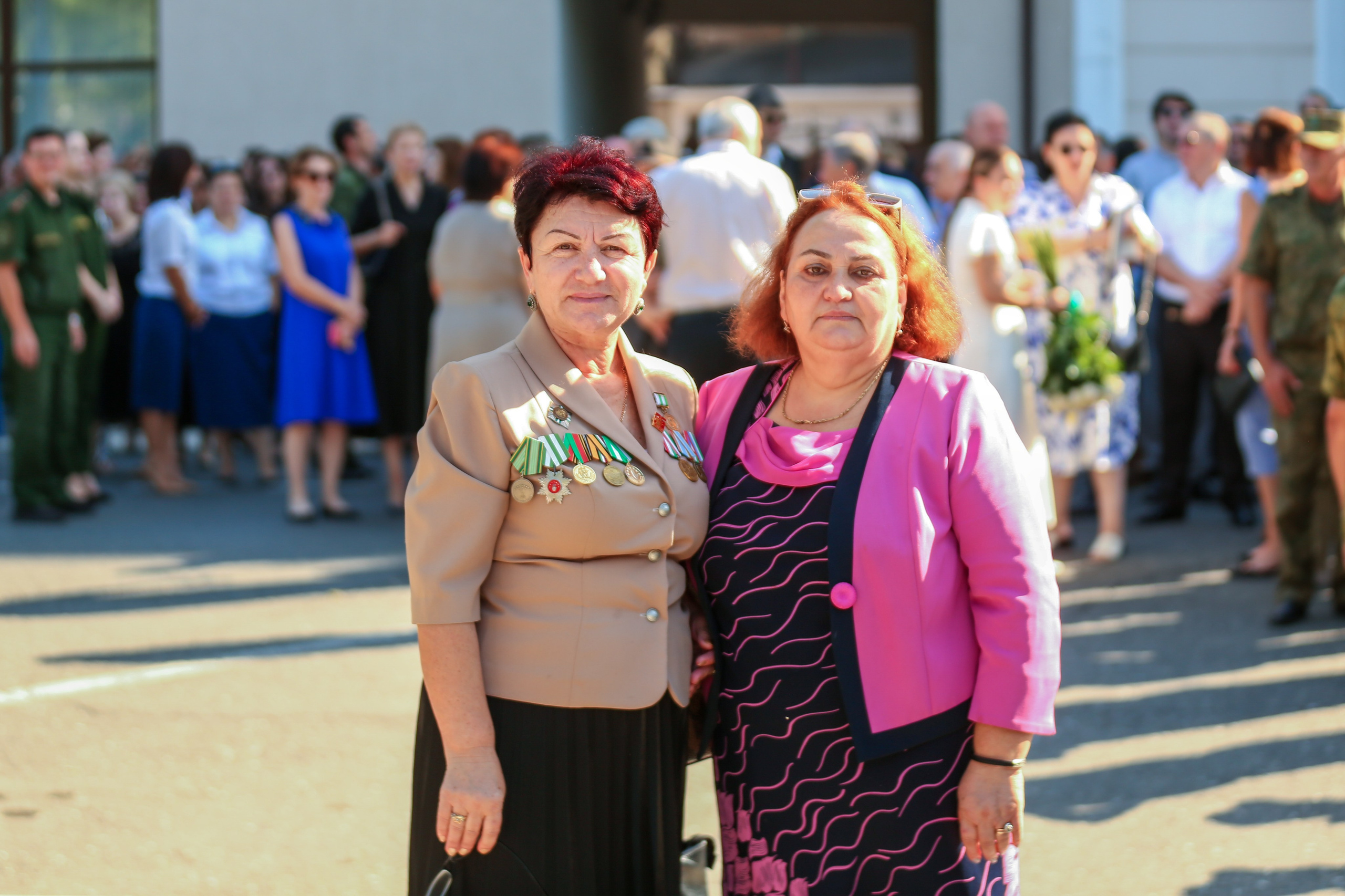 30-летие Дня Победы и Независимости Абхазии. Свадебный и семейный фотограф в Абхазии Эля Цишба