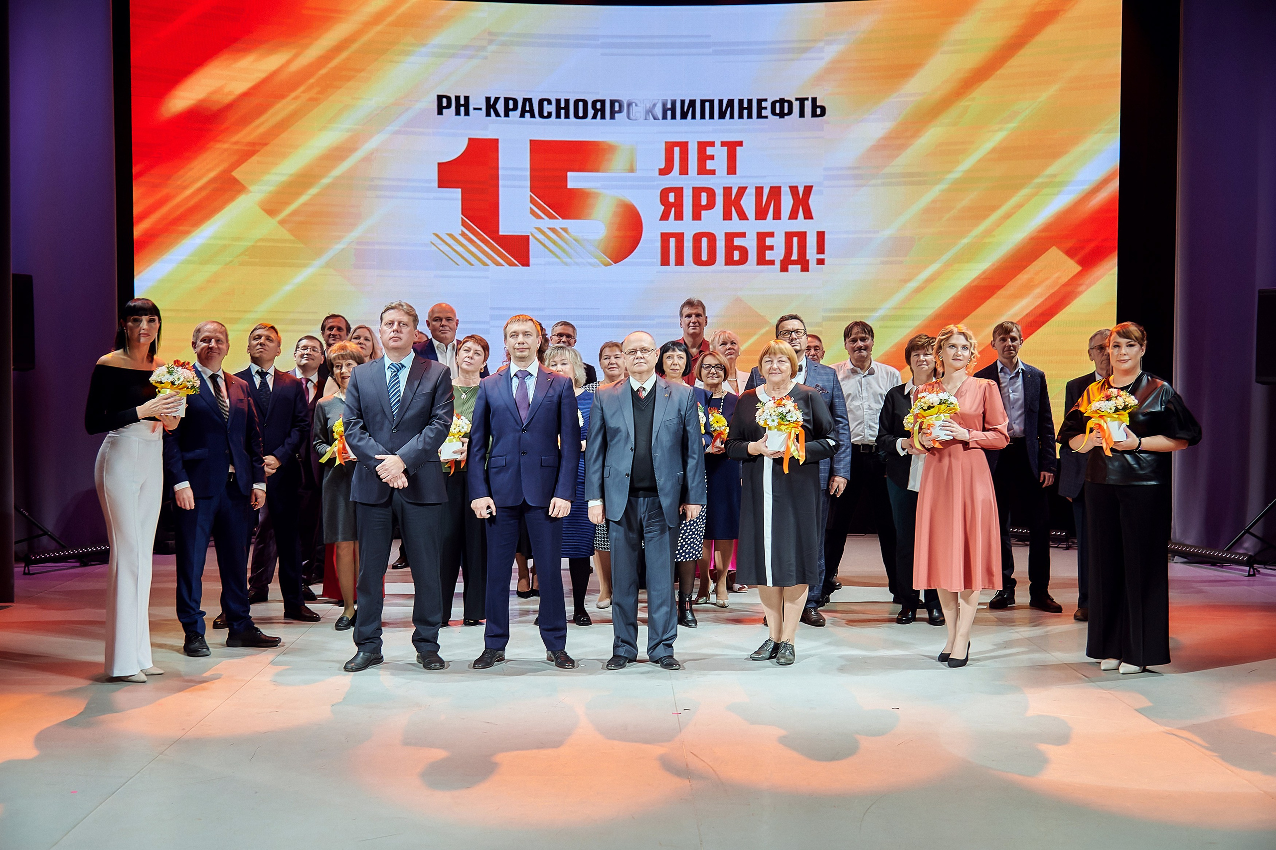 Портфолио репортажной фотосъёмки: Роснефть "КРАСНОЯРСКНИПИНЕФТЬ". Фотограф Яковлев Роман — Красноярск