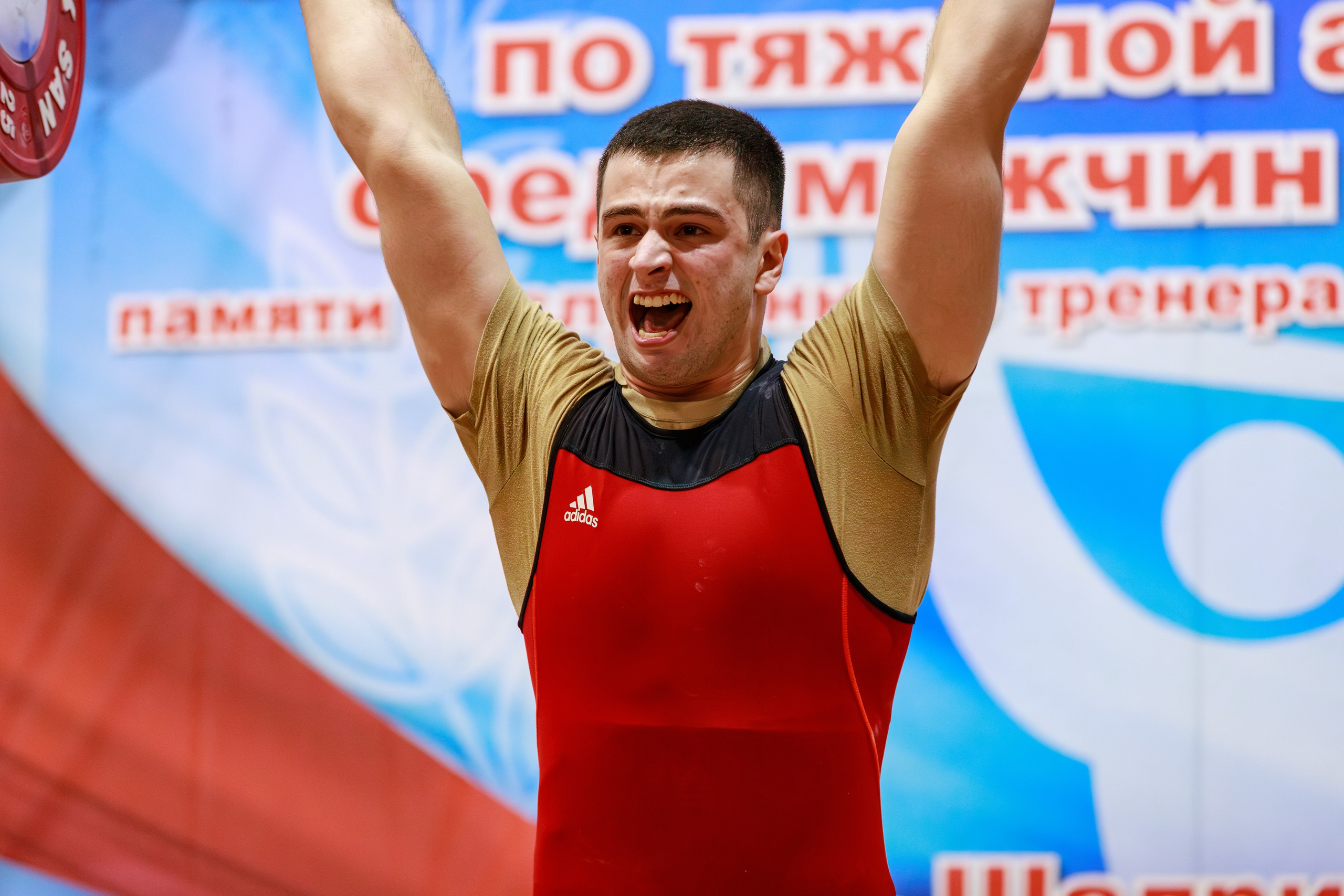 Эмоции на помосте. Фотограф Андрей Гузеев