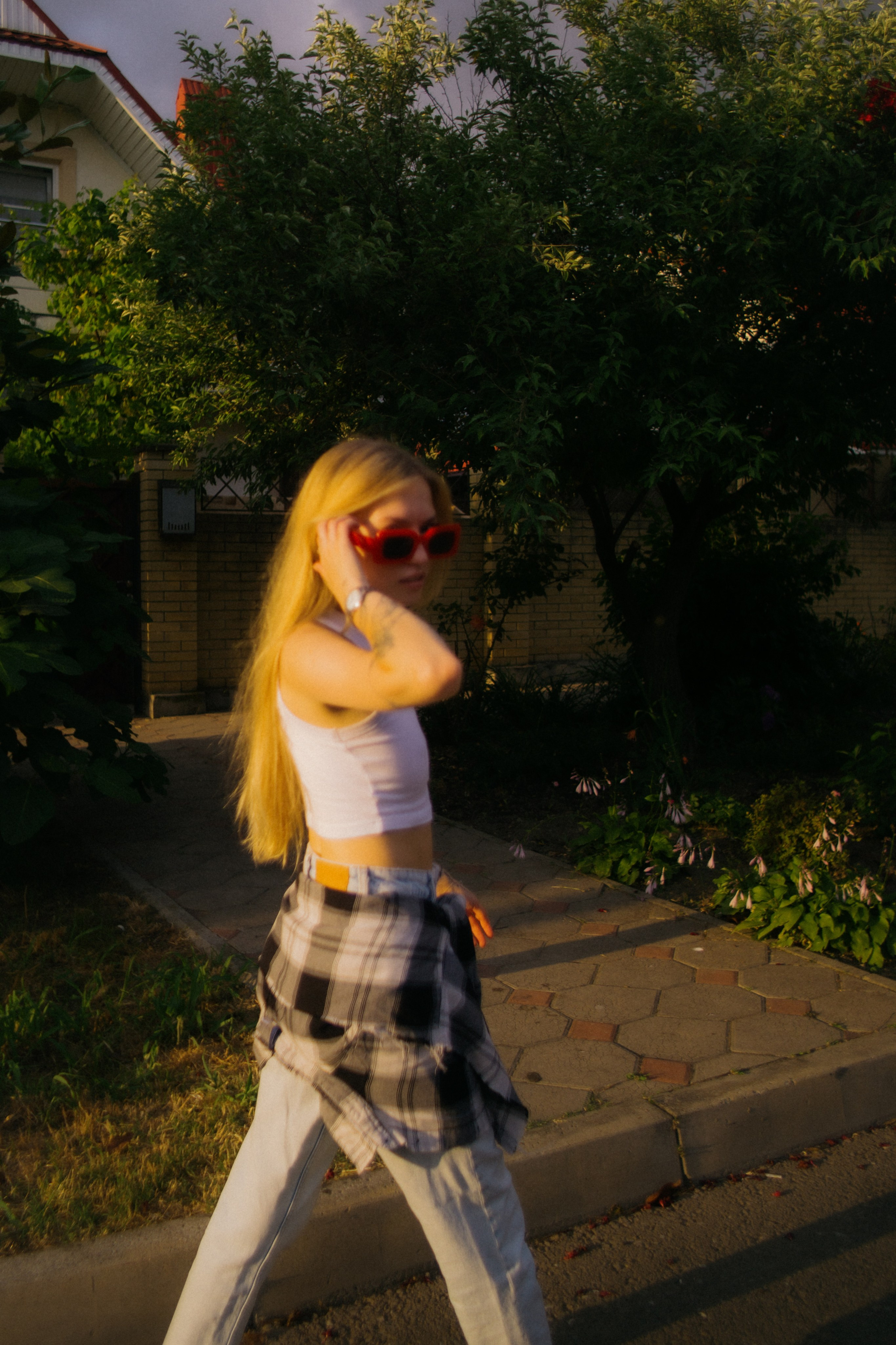 Оля в Сириусе (California). Главная