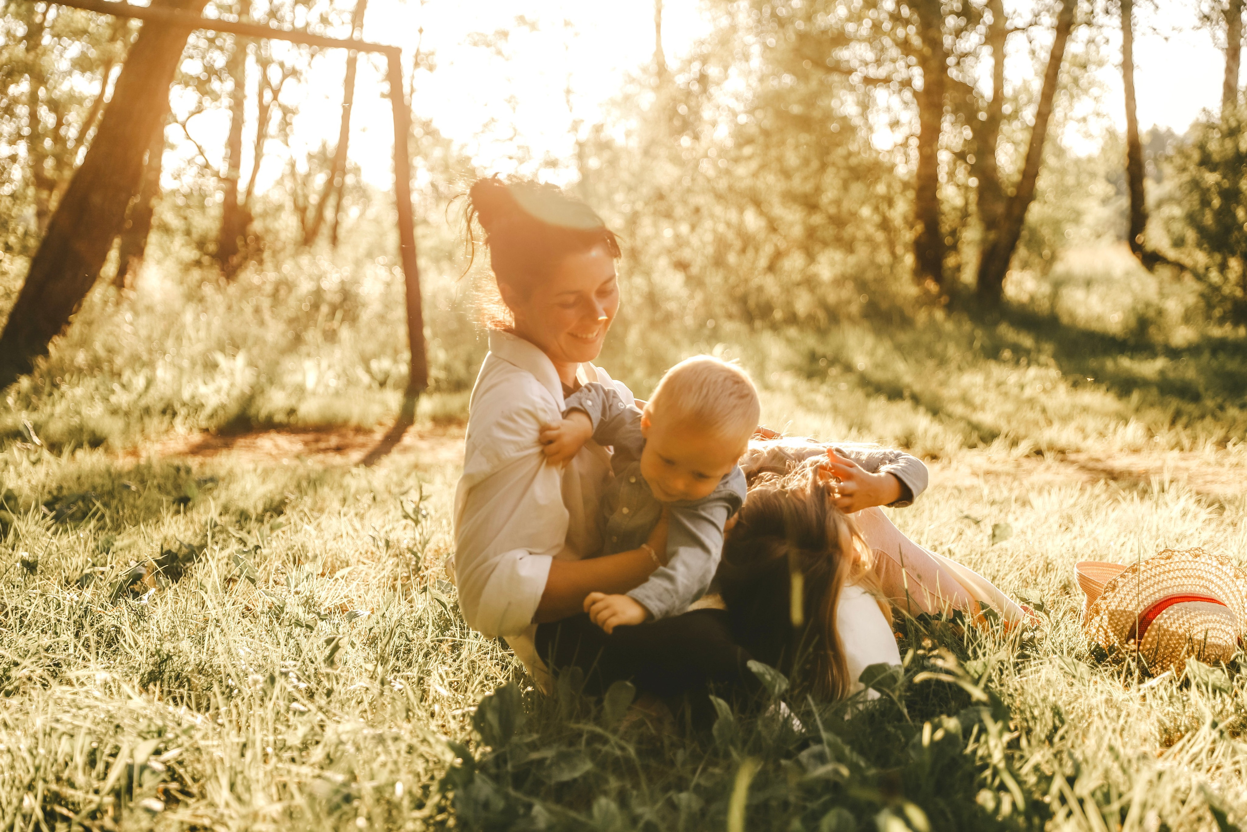 Фотопрогулка в лесу. Vlada Bulakh Photography