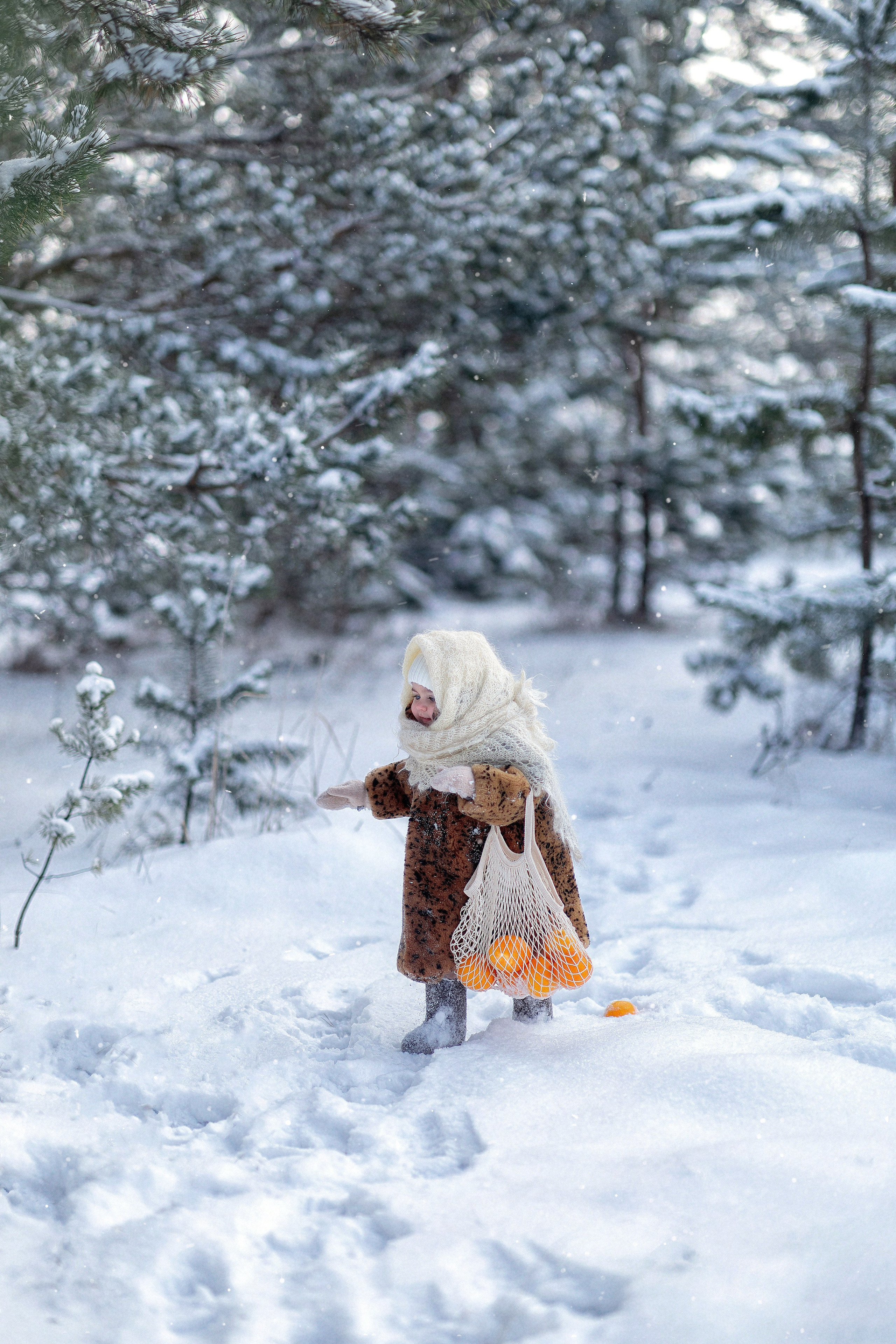 Аксинья. Фотограф на крещение и венчание