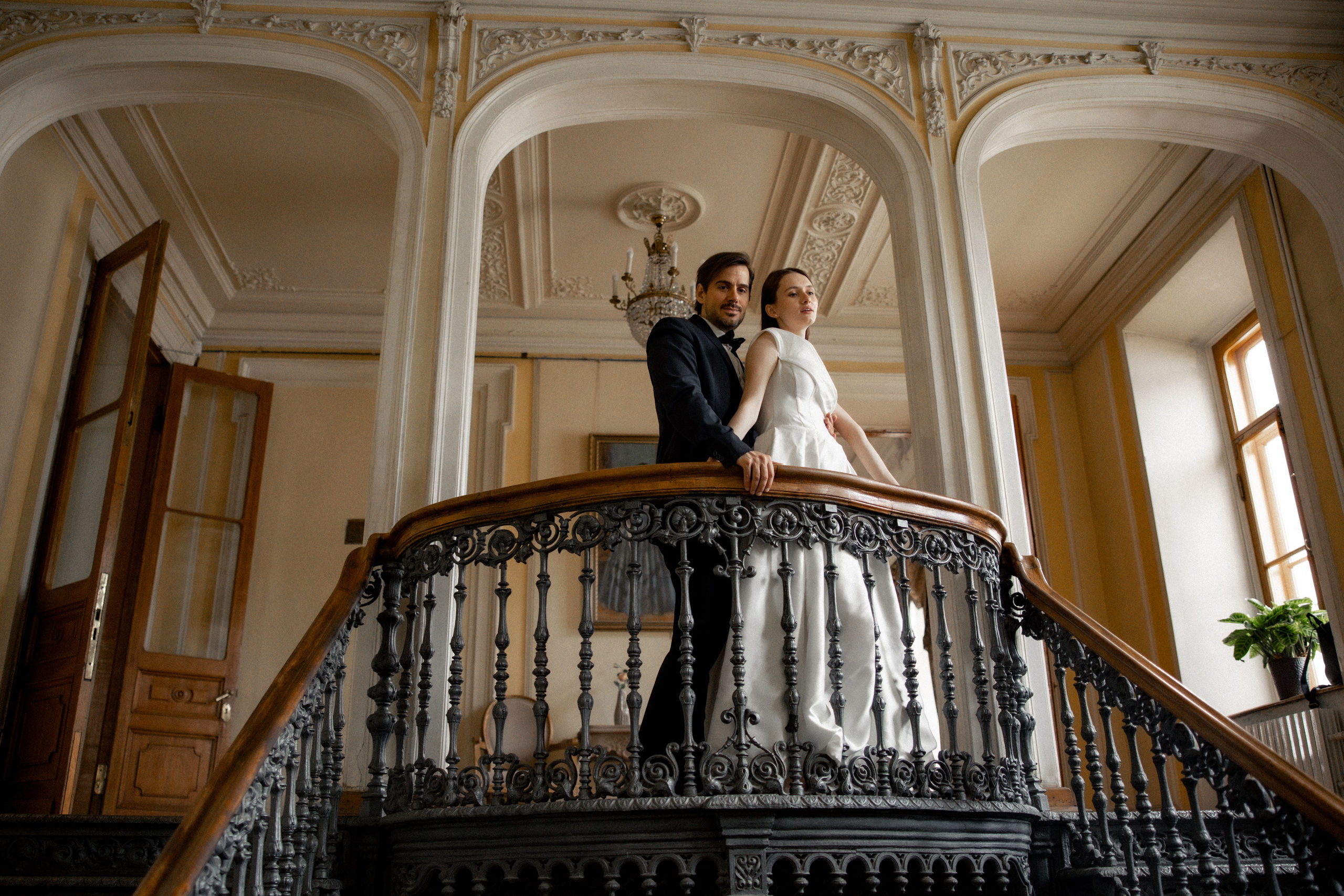 Муза. Фотограф Яна Белая