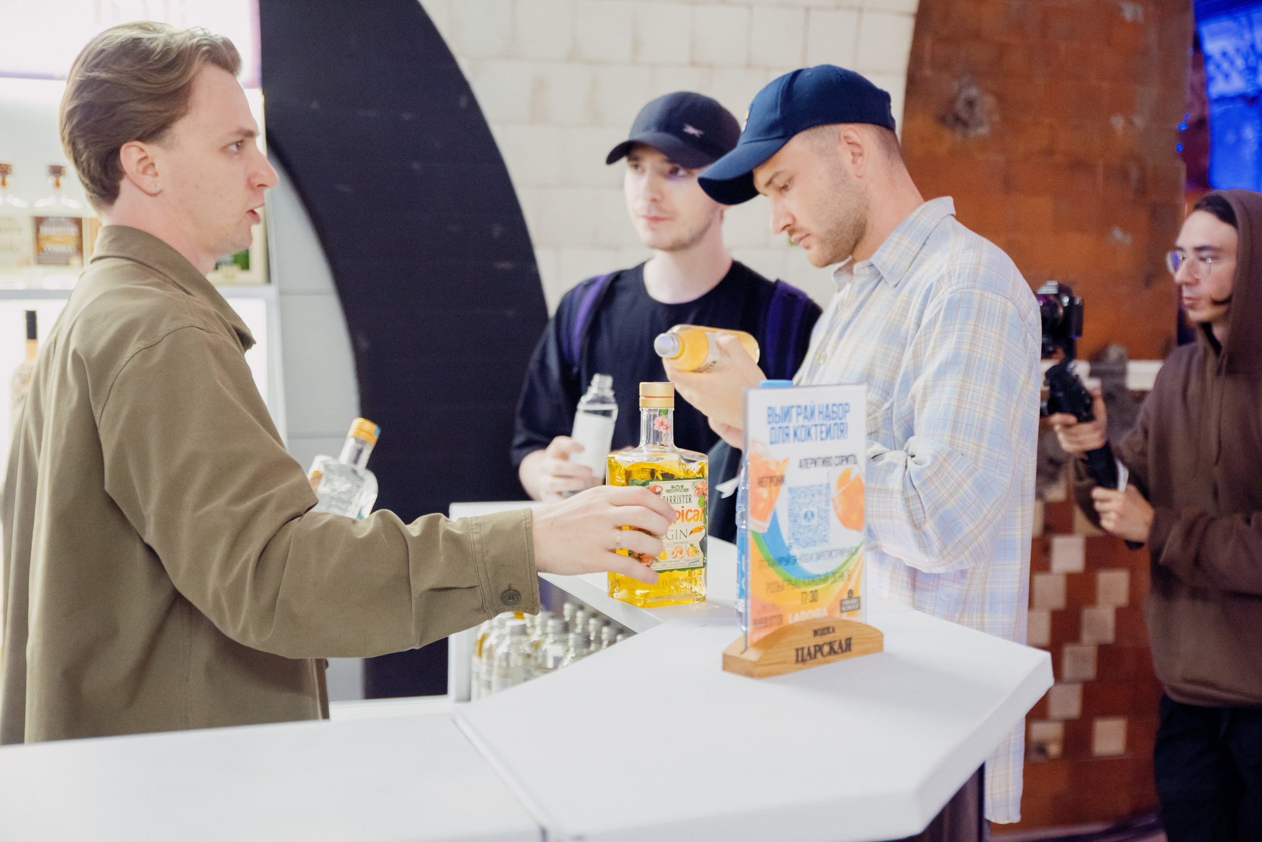 Bar Hub. Фотограф в Москве