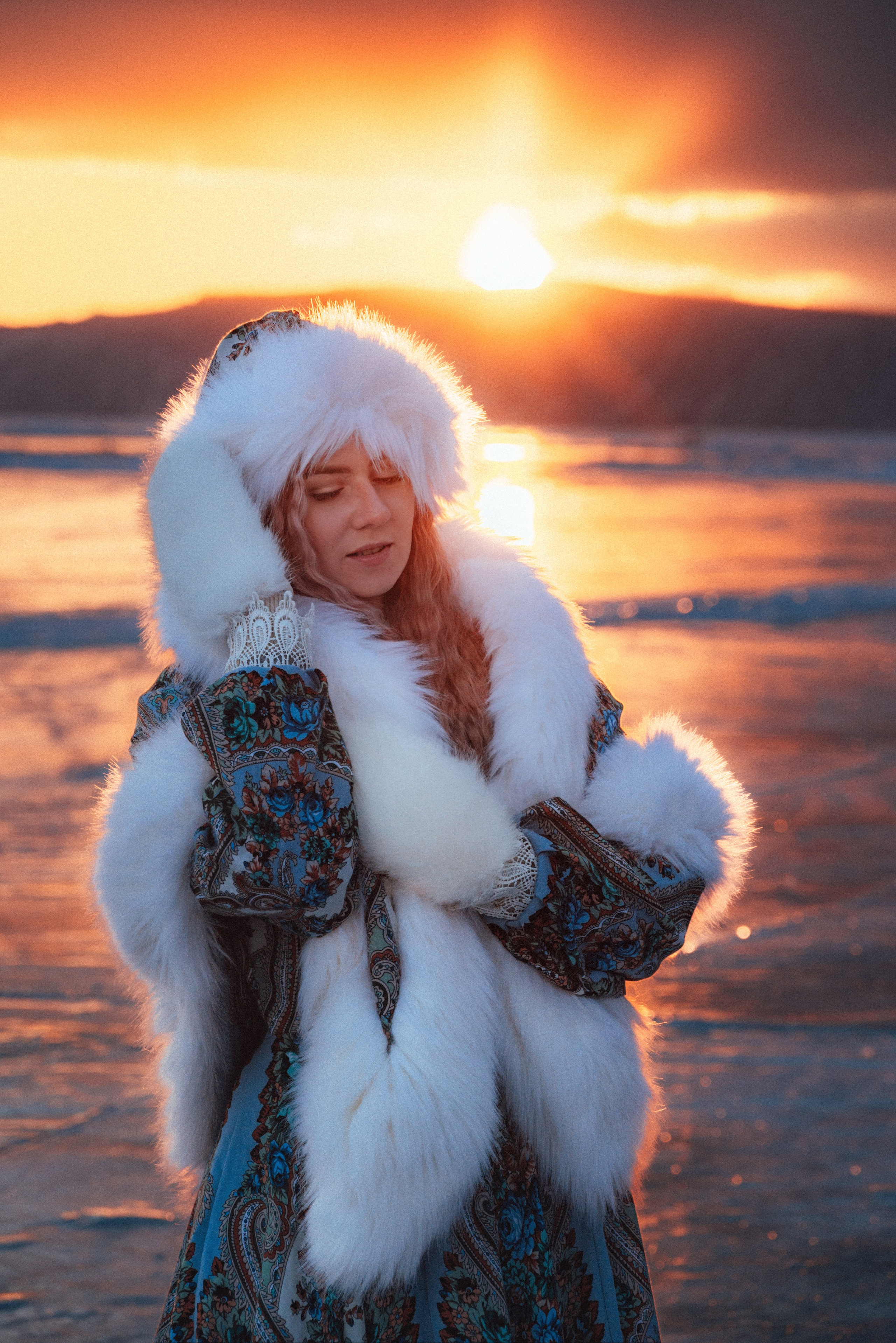 Художественная фотоссесия иркутск